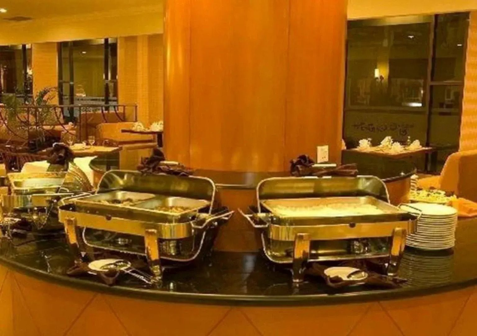 Harbourbay Amir Hotel