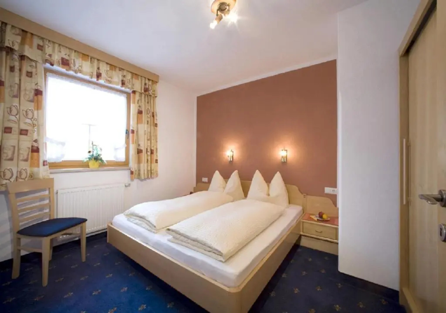 Ferienwohnungen Fankhauser