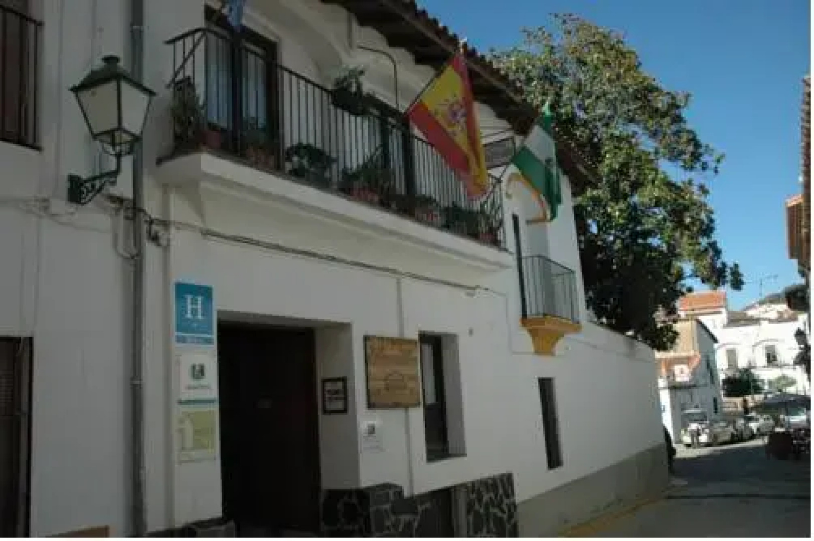Hotel Rural la Posada de Alájar