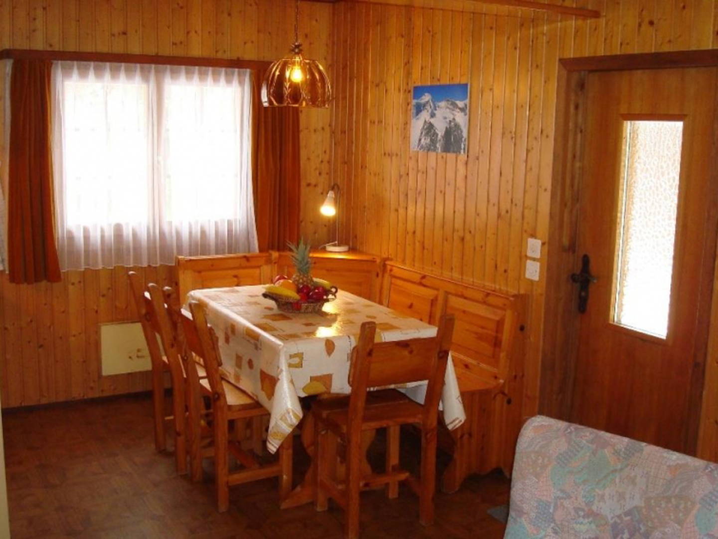 Chaletpark Residenz Edelweiss 19505