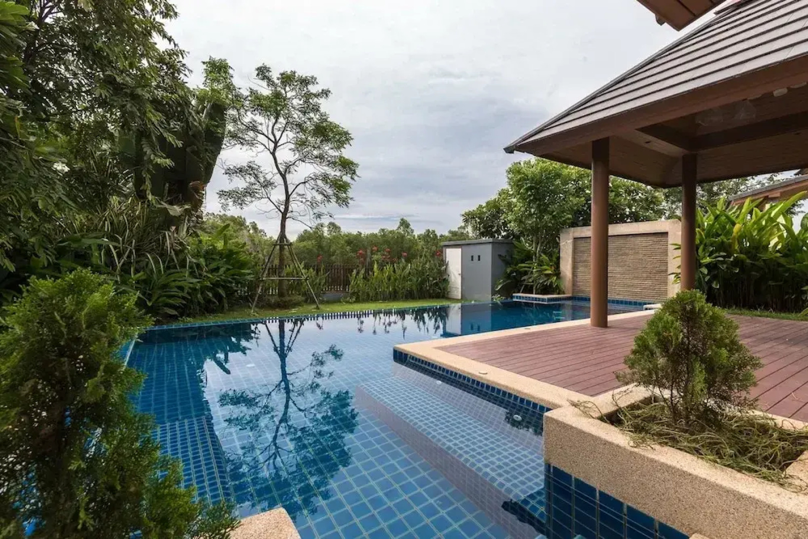 Pool Villa Pattaya by Passionata