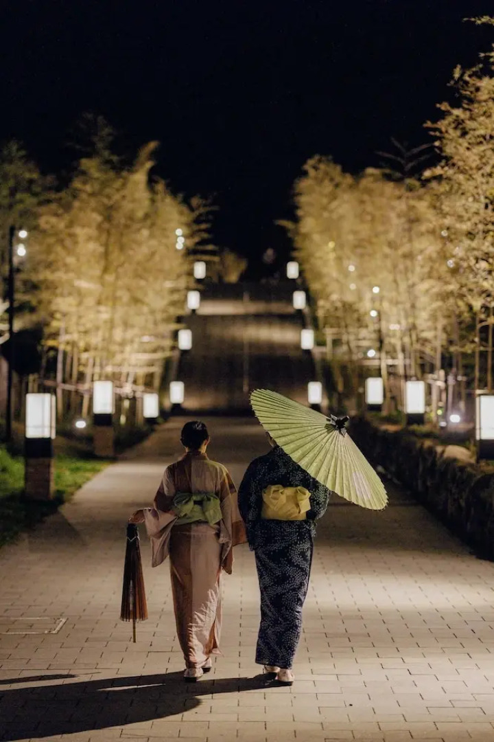 Hoshino Resorts KAI Nagato