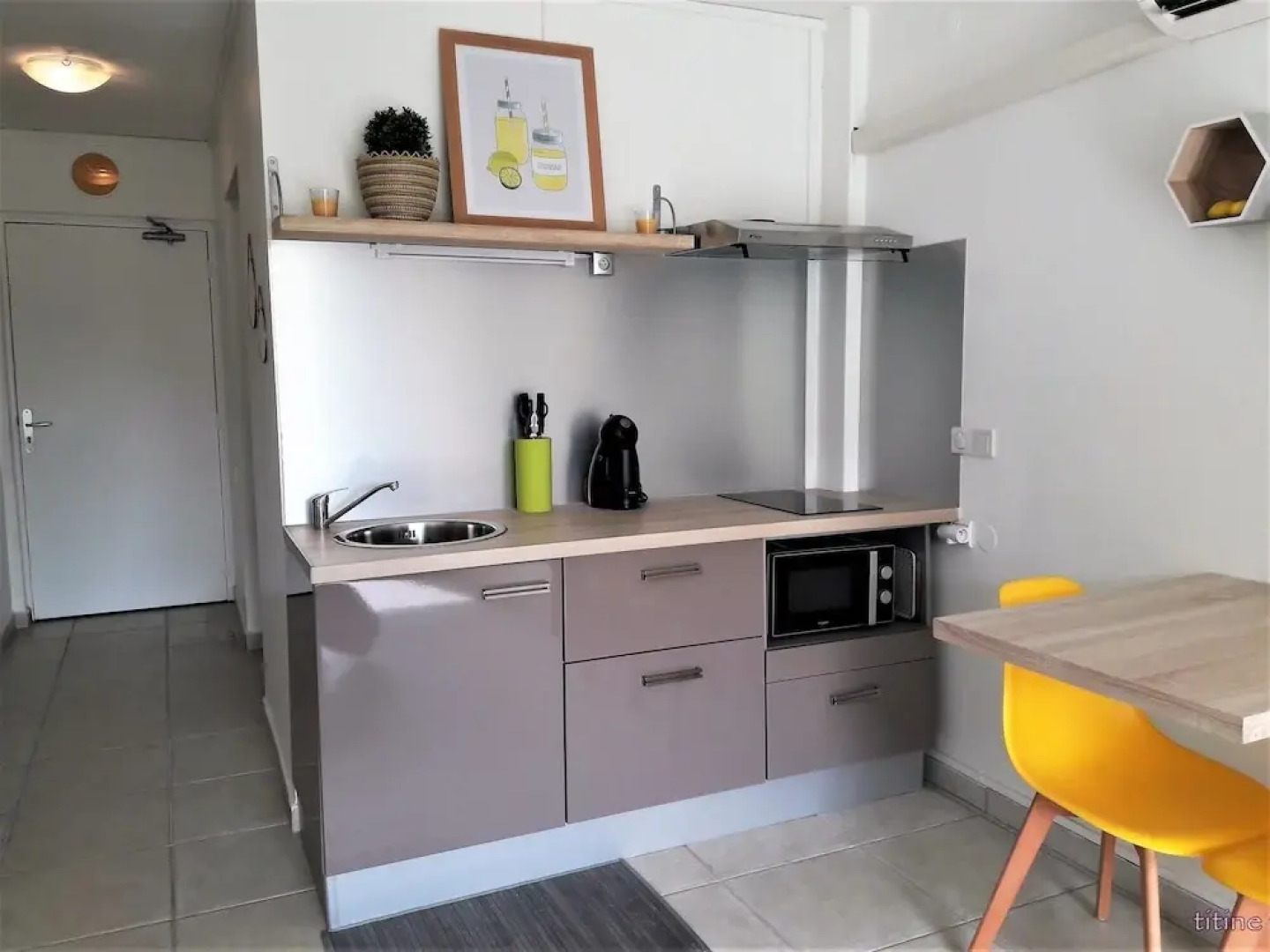 Studios Titine et Citronnade