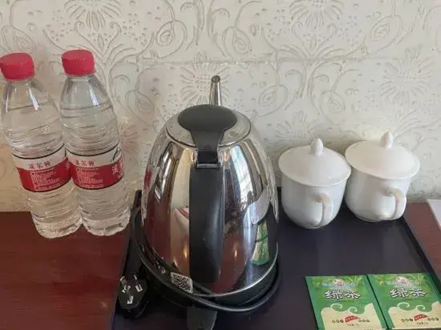 Lingshan Hengfeng Business Hotel Lingshan bus terminal branch