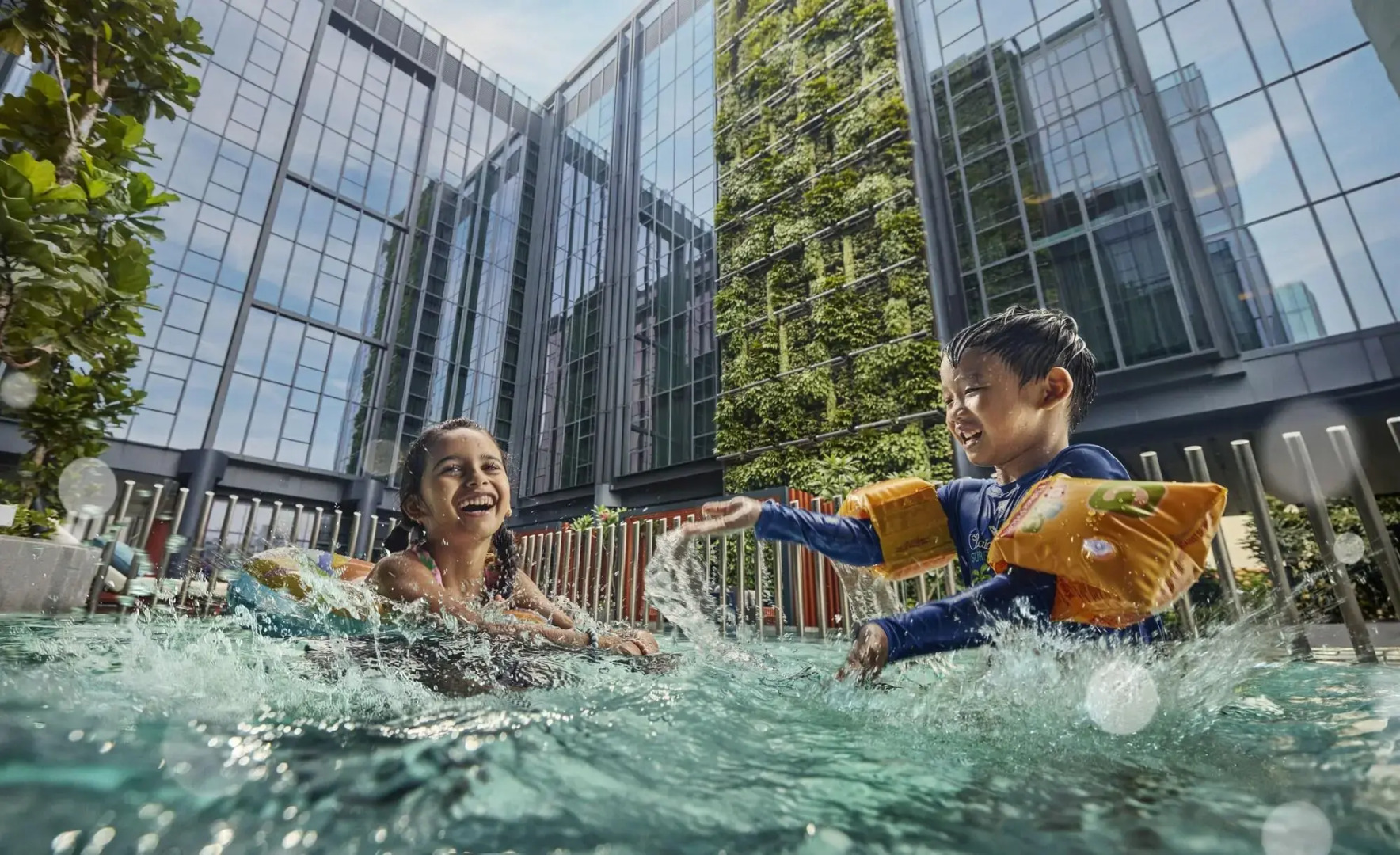 Pullman Singapore Hill Street