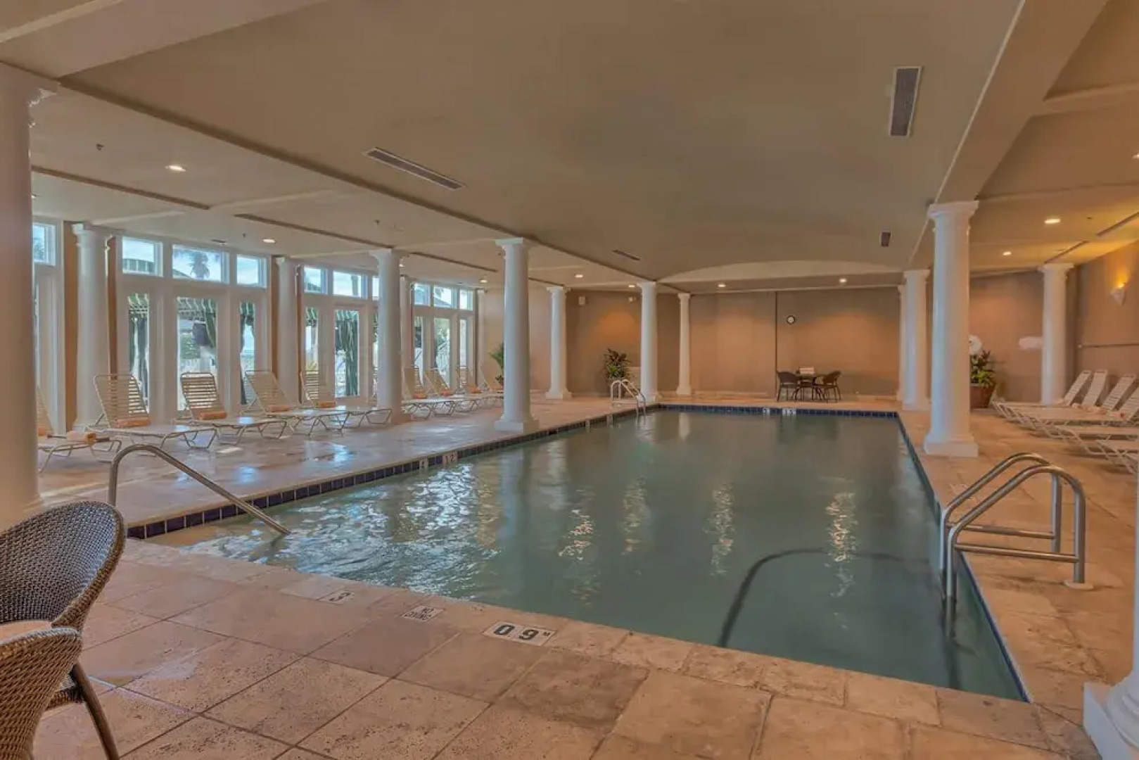 Beach Club 108c by Meyer Vacation Rentals