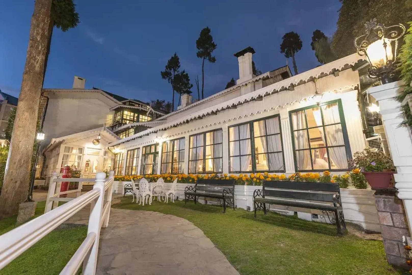 The Elgin, Darjeeling