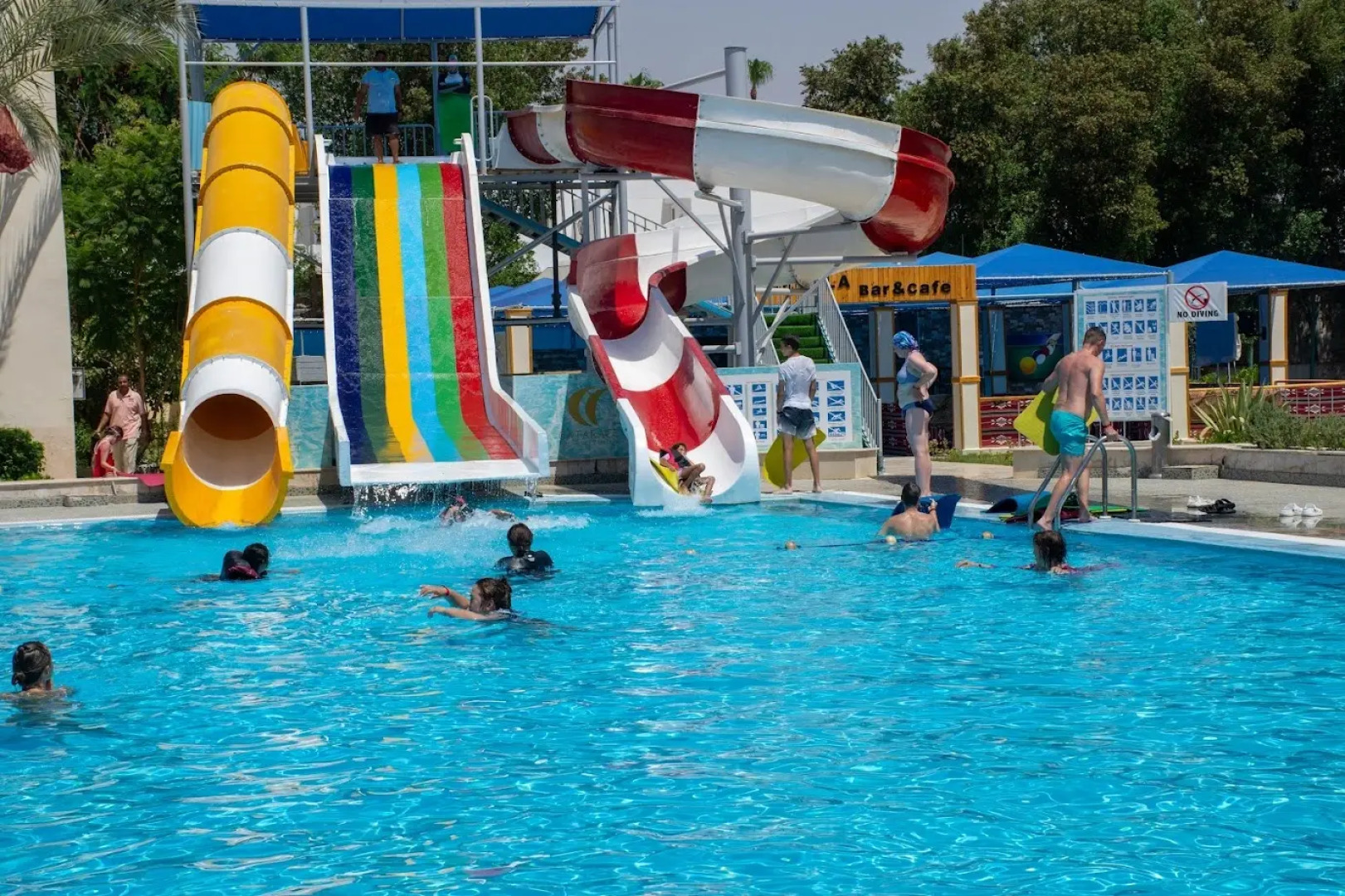 Cataract Resort Naama Bay