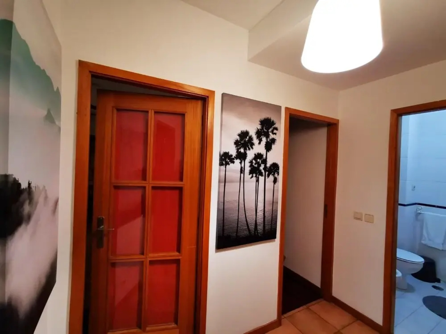 Apartment With one Bedroom in Braga, With Wonderful City View, Balcony