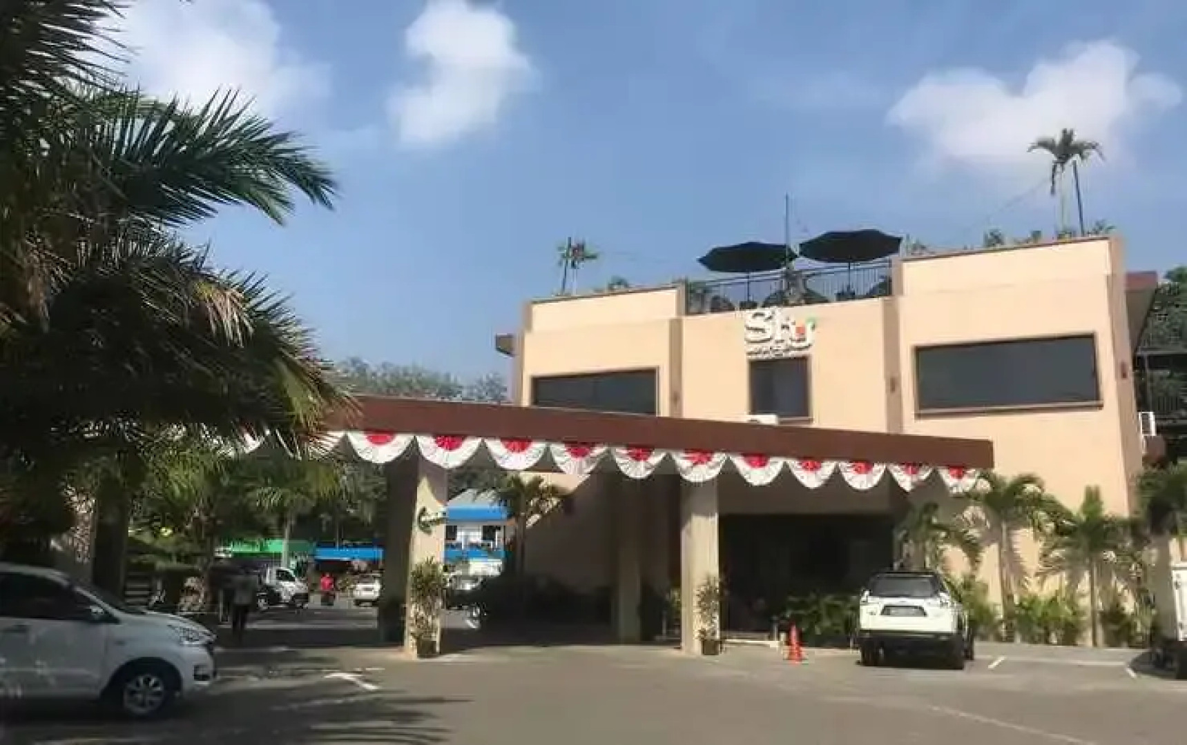 Hotel Bukit Jaas Permai