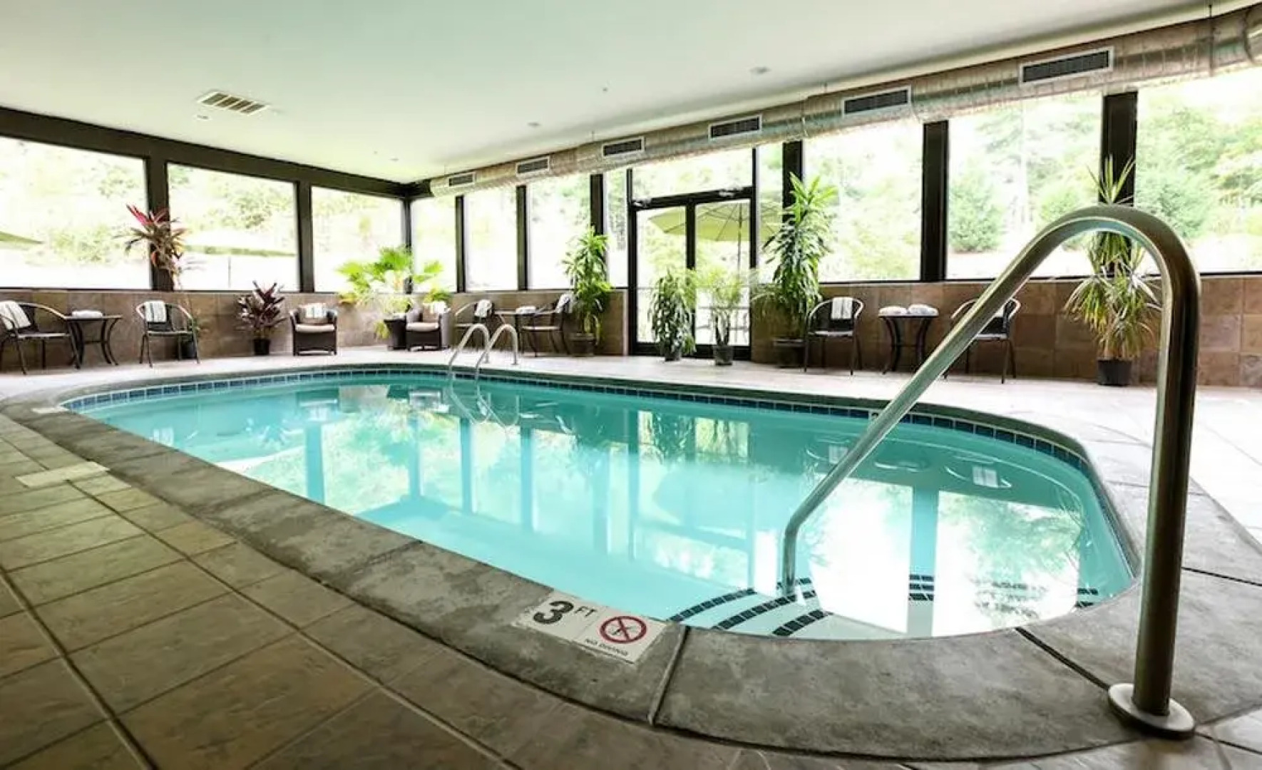 The Lodge at Flat Rock