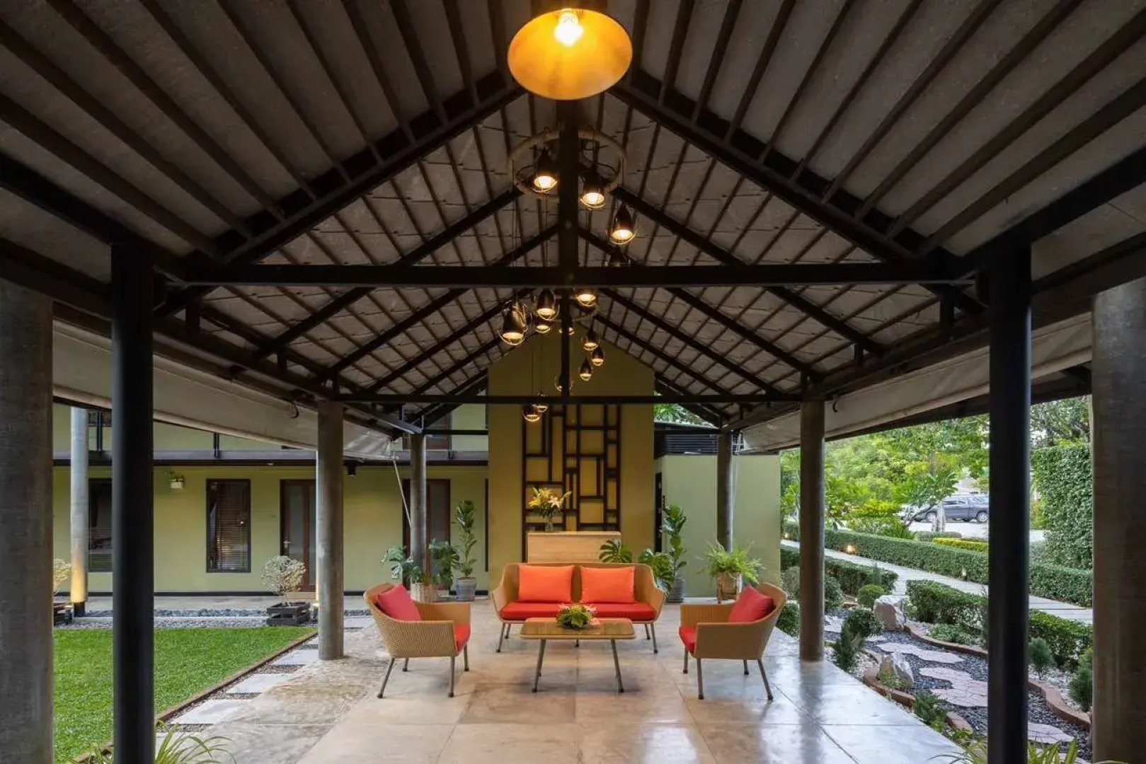 U Inchantree Kanchanaburi