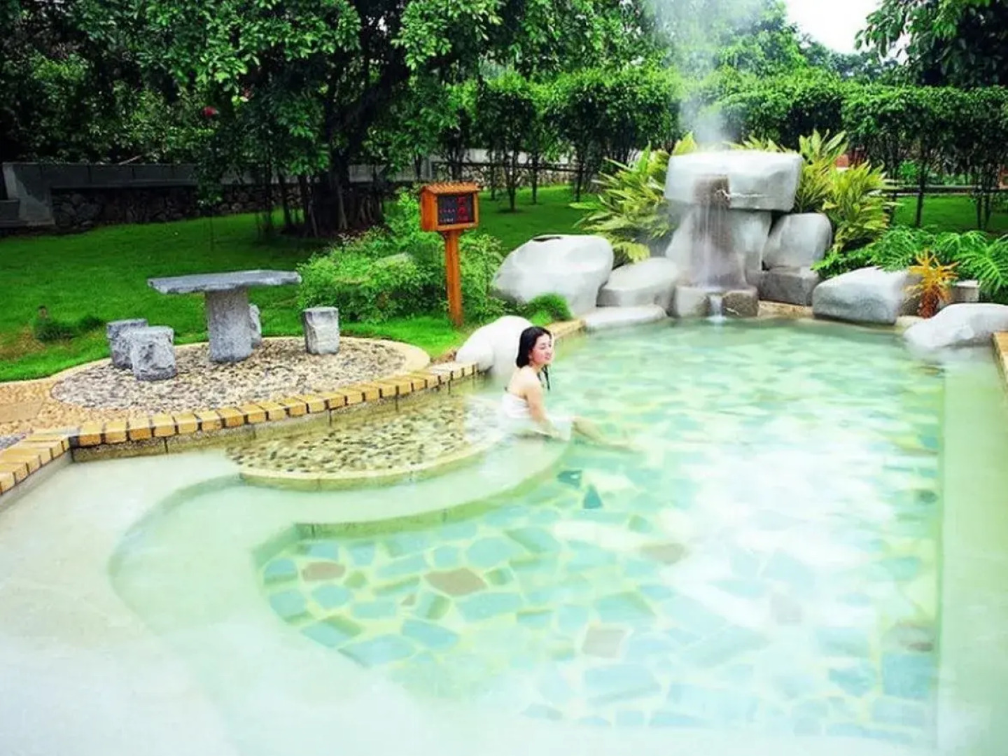 Tian Mu Hot Spring Resort Weihai