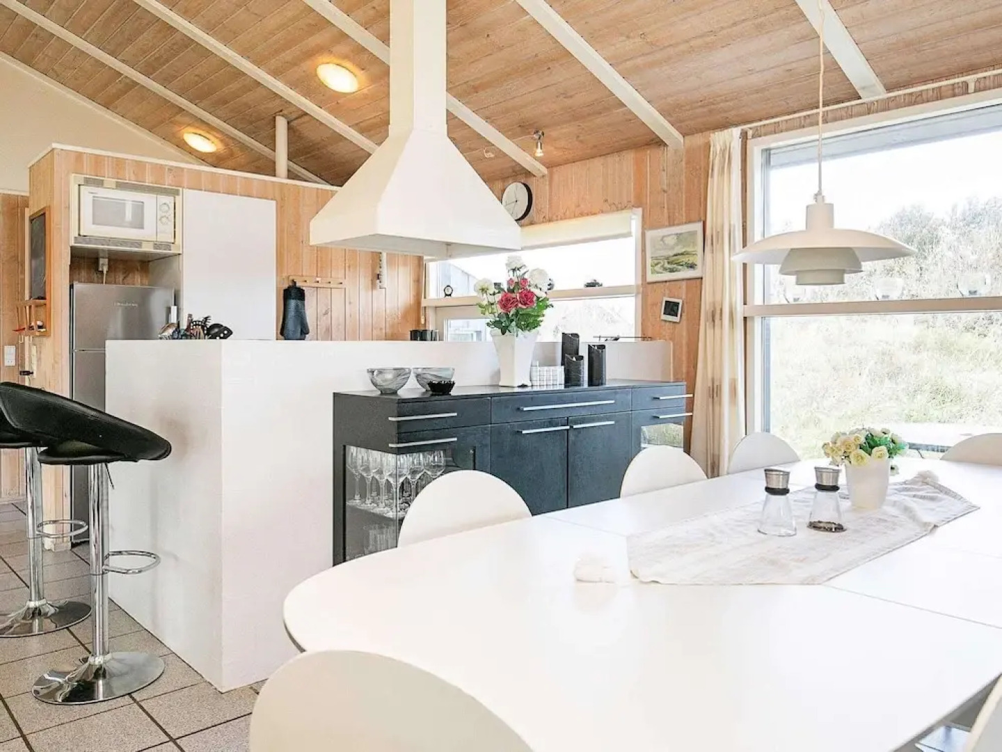 9 Person Holiday Home in Bindslev