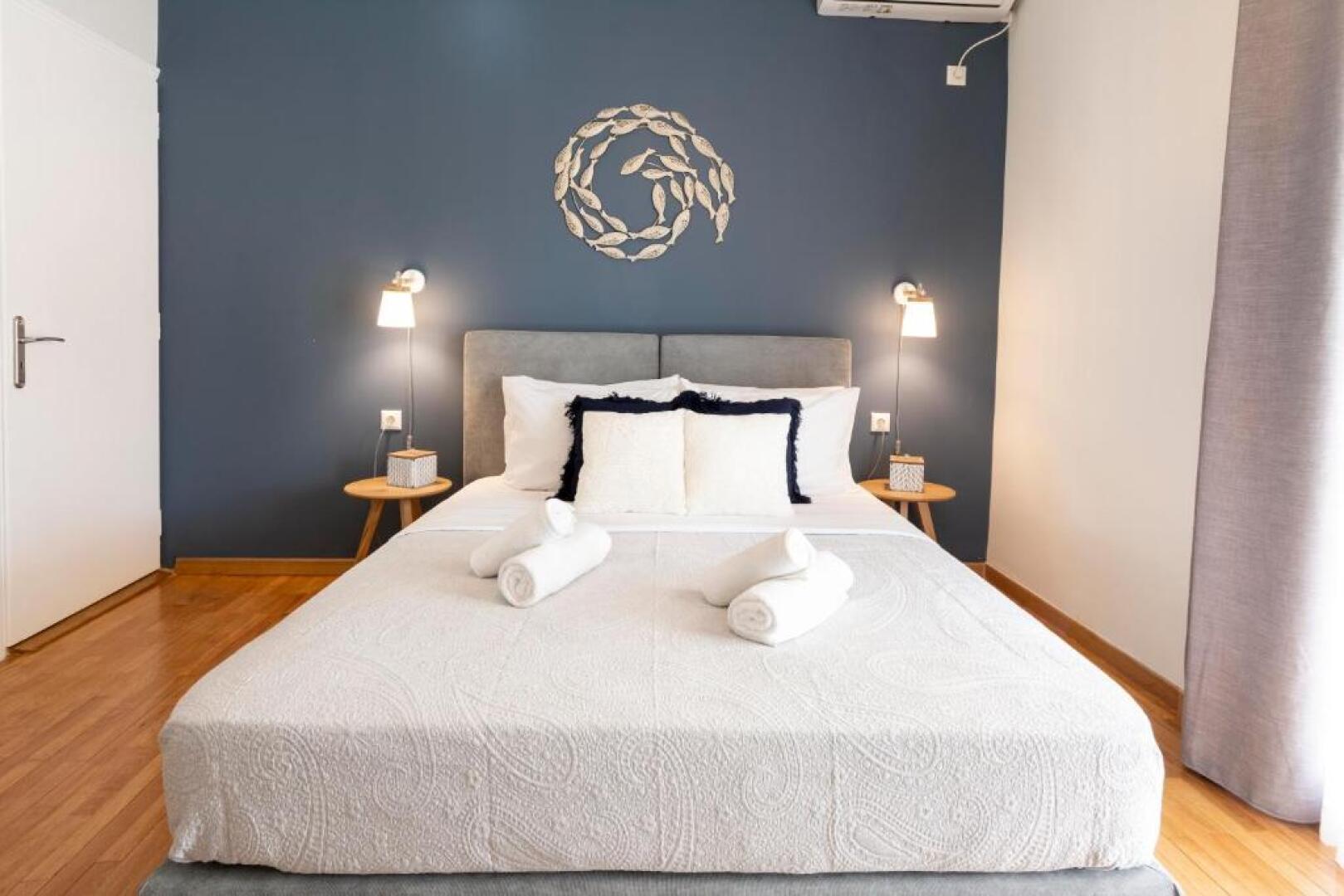 “Dandelion” apartment with an Acropolis view