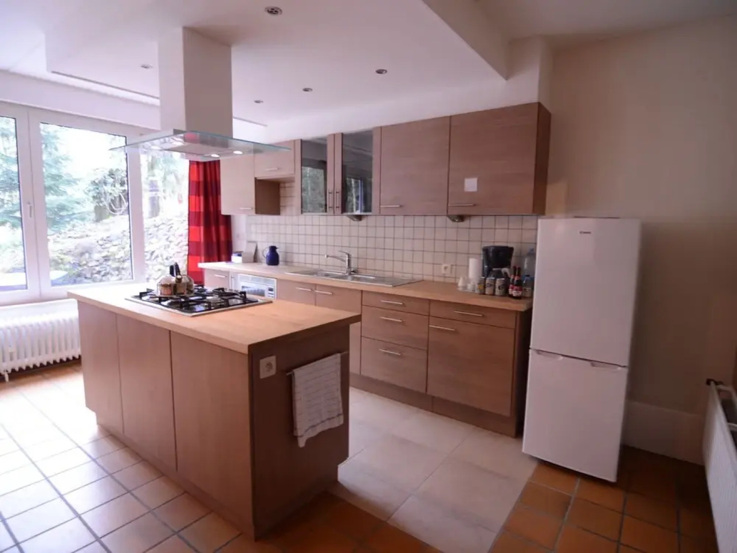 Cosy holiday home in the forests, very suitable for groups