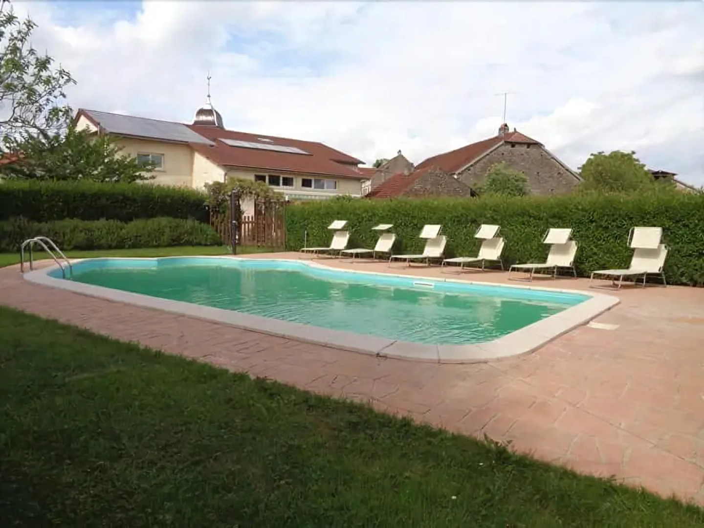 Chambres d'hôtes L'Arche de la Bonde