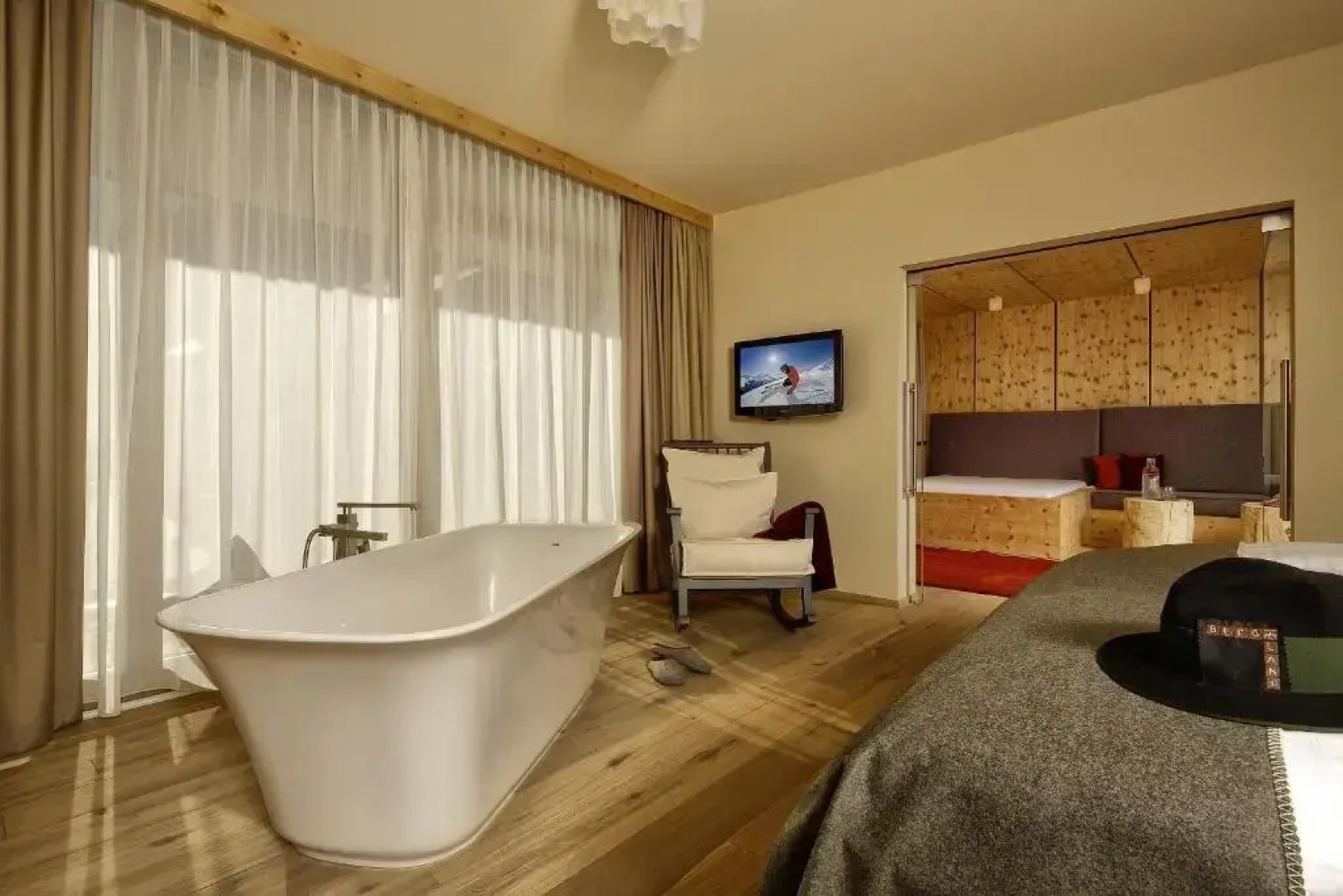 Bergland Design- und Wellnesshotel