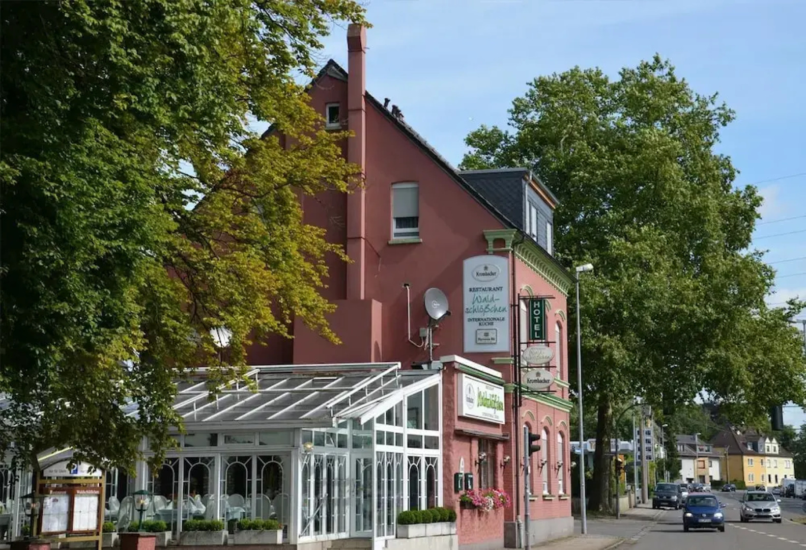 Hotel Waldschlösschen