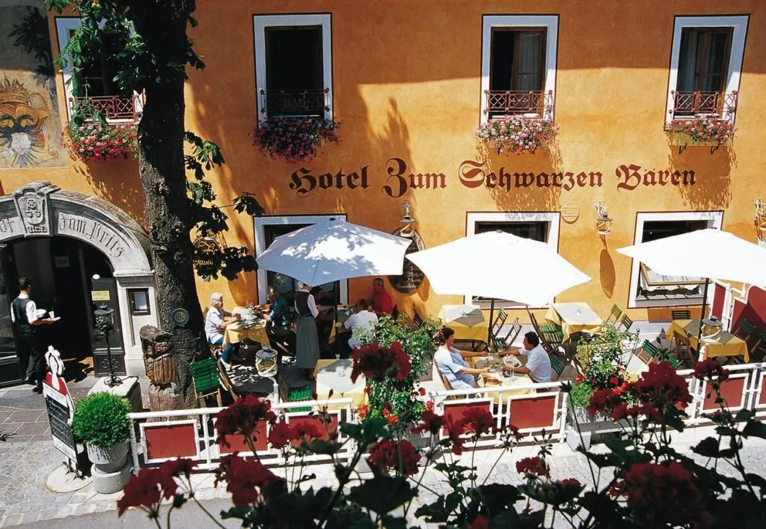 Hotel-Restaurant Zum Schwarzen Bären