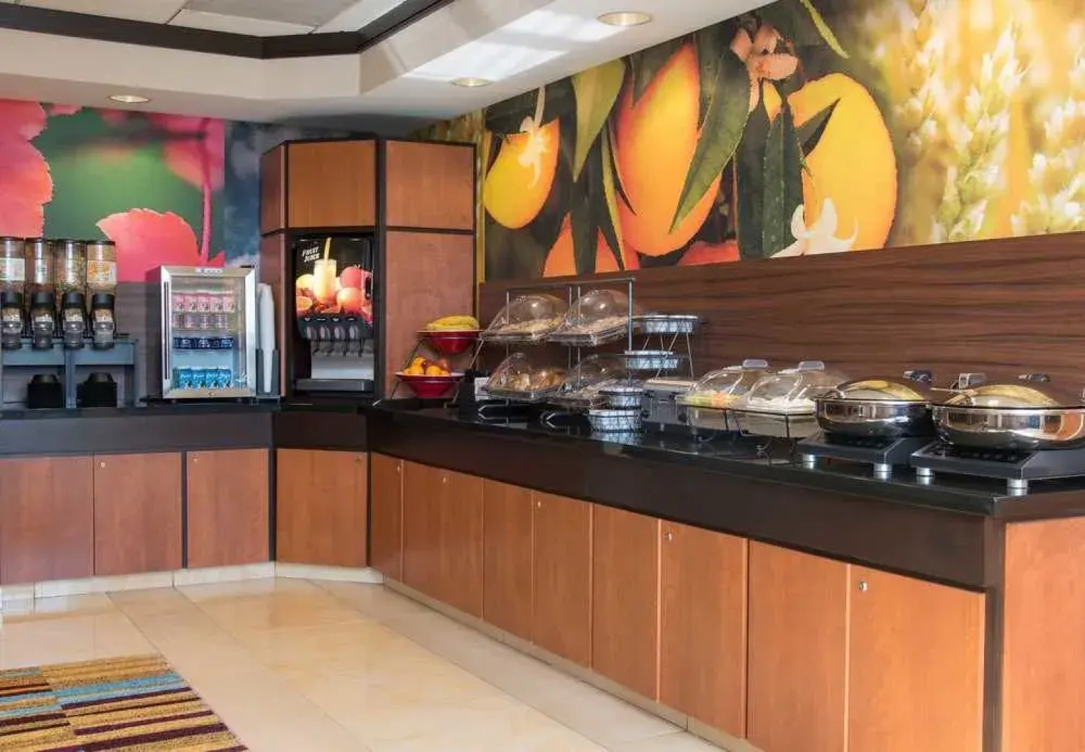 Fairfield Inn & Suites Omaha Downtown