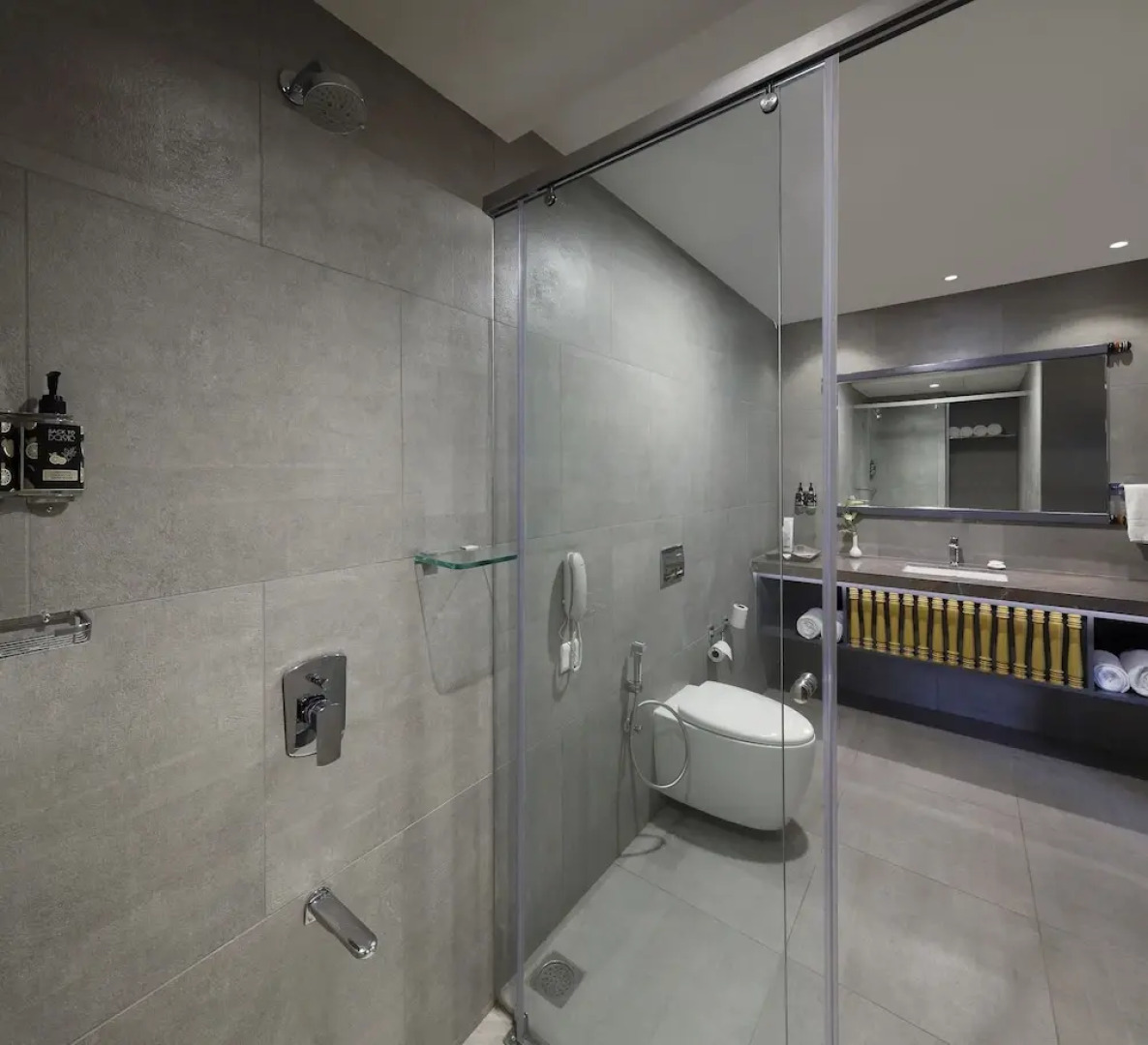 The Andhra Art & Craft Hotel