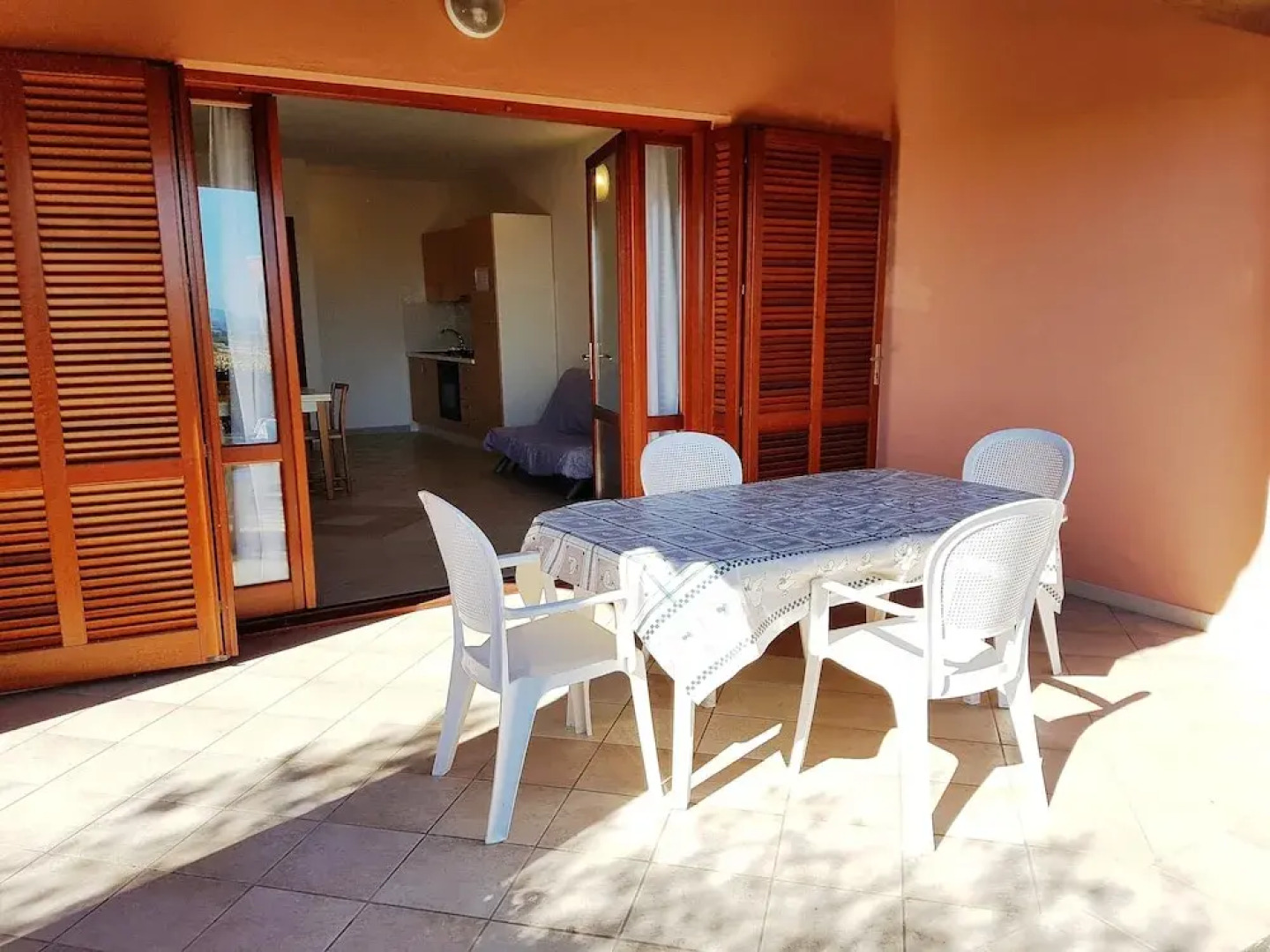 Casa vacanza San Teodoro Citai