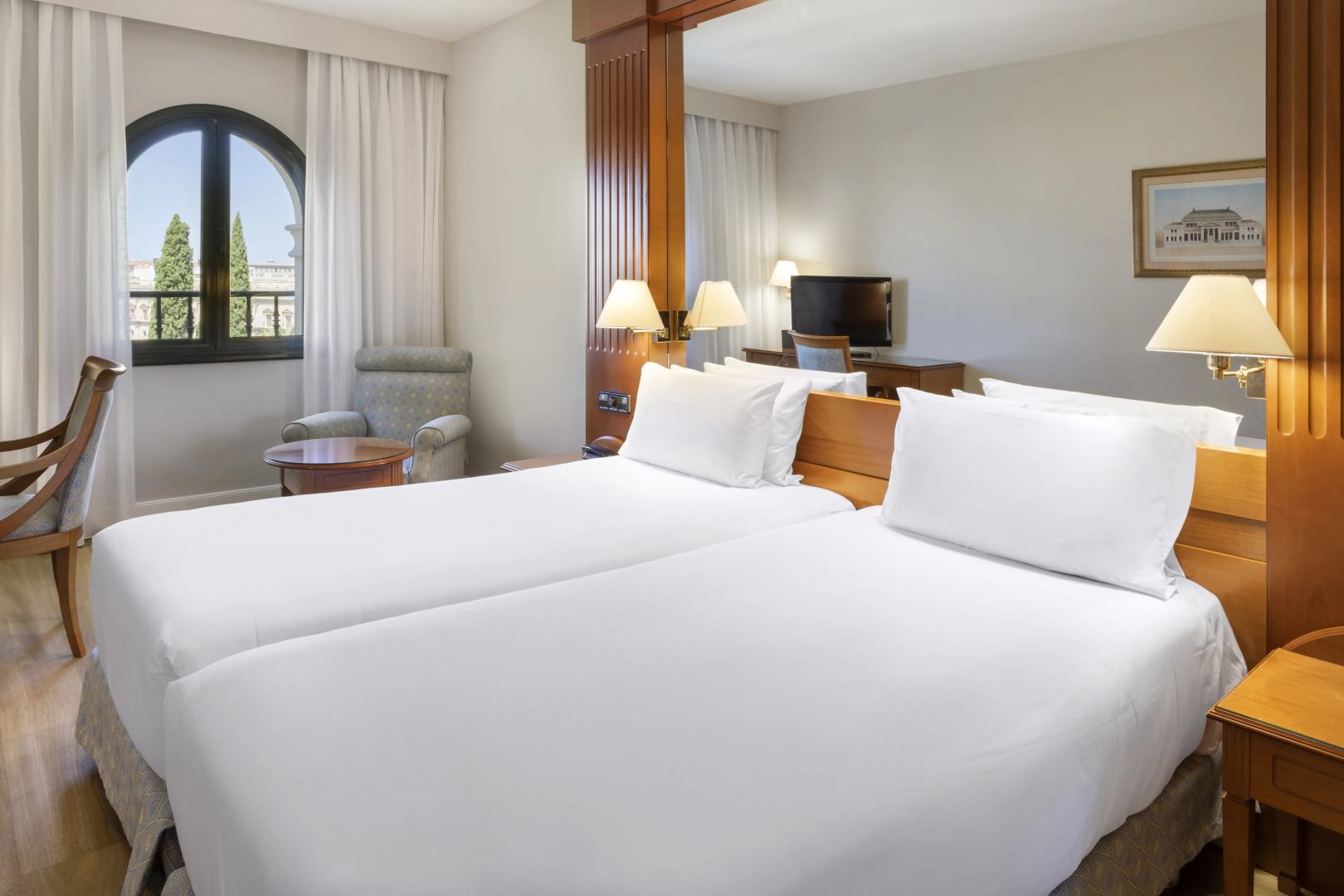 Exe Sevilla Macarena