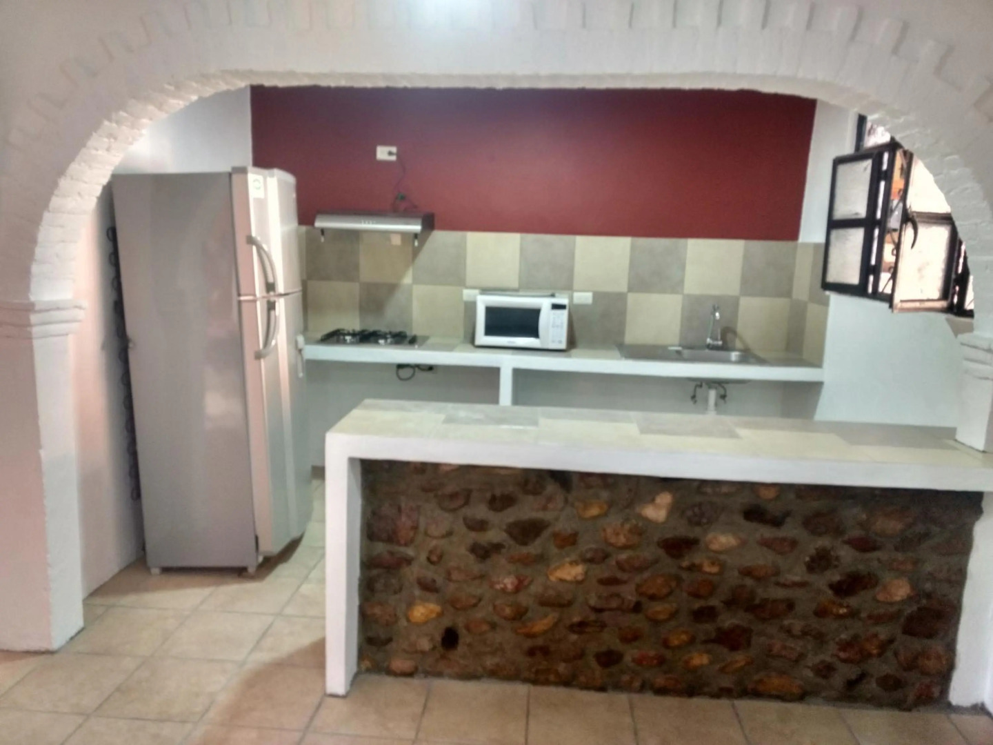 Hotel Hacienda Morales.