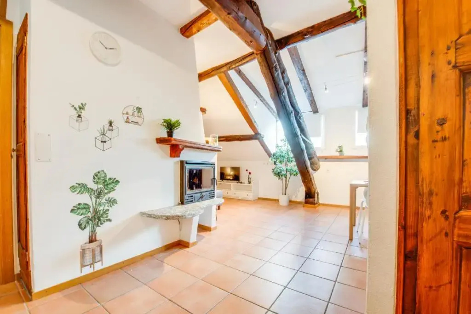 Splendida Mansarda in centro a 5 stelle