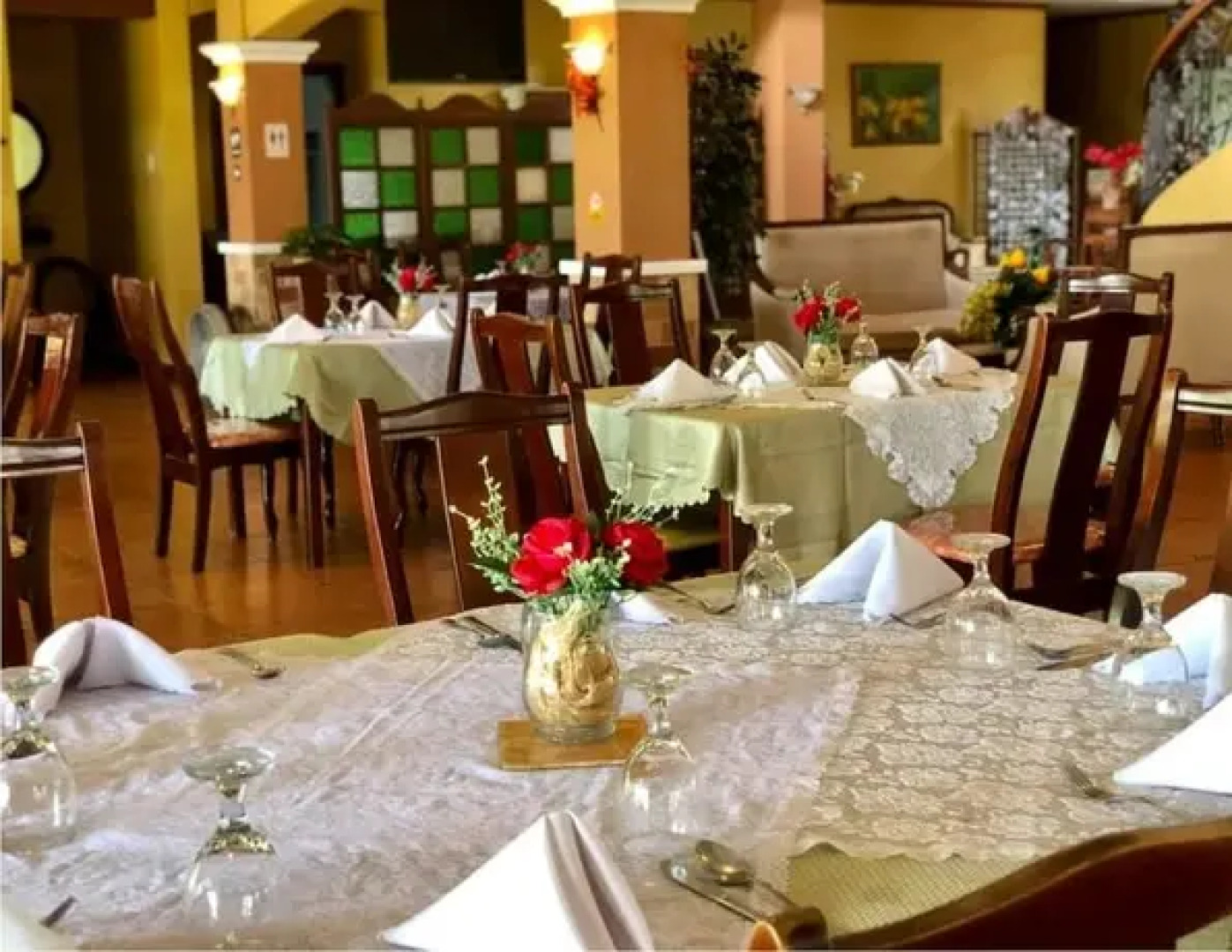 Casa Cecilia Heritage Hotel