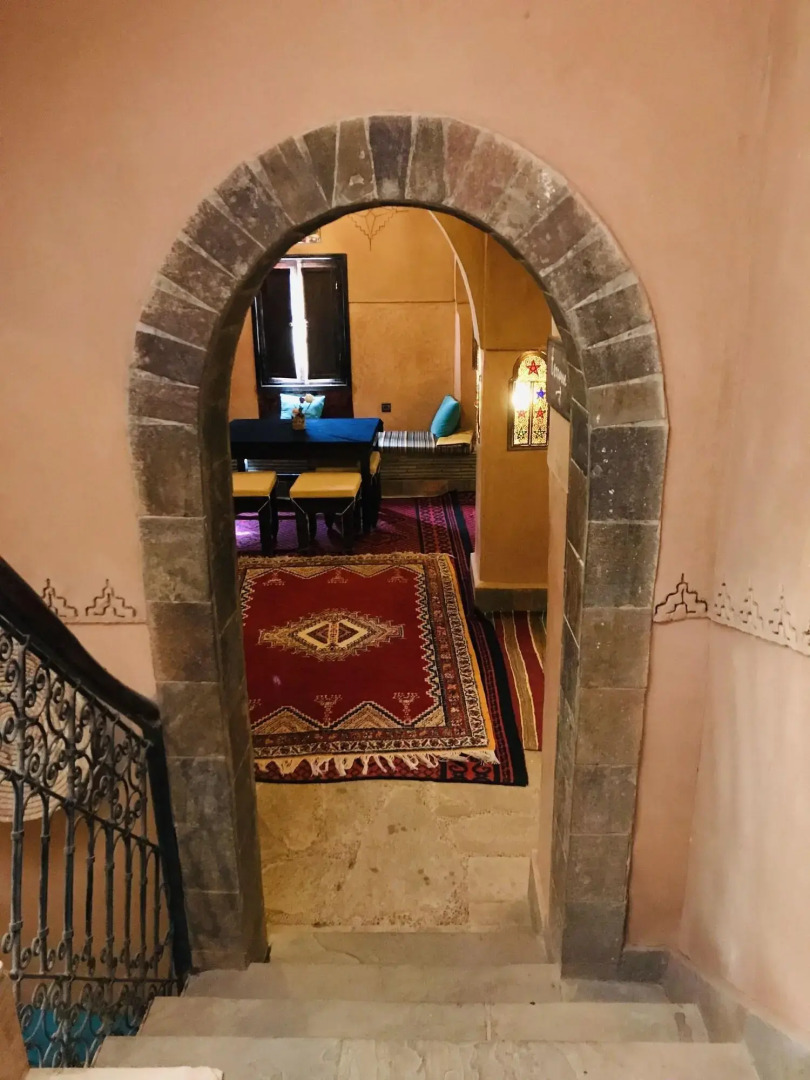 Kasbah Ennakb