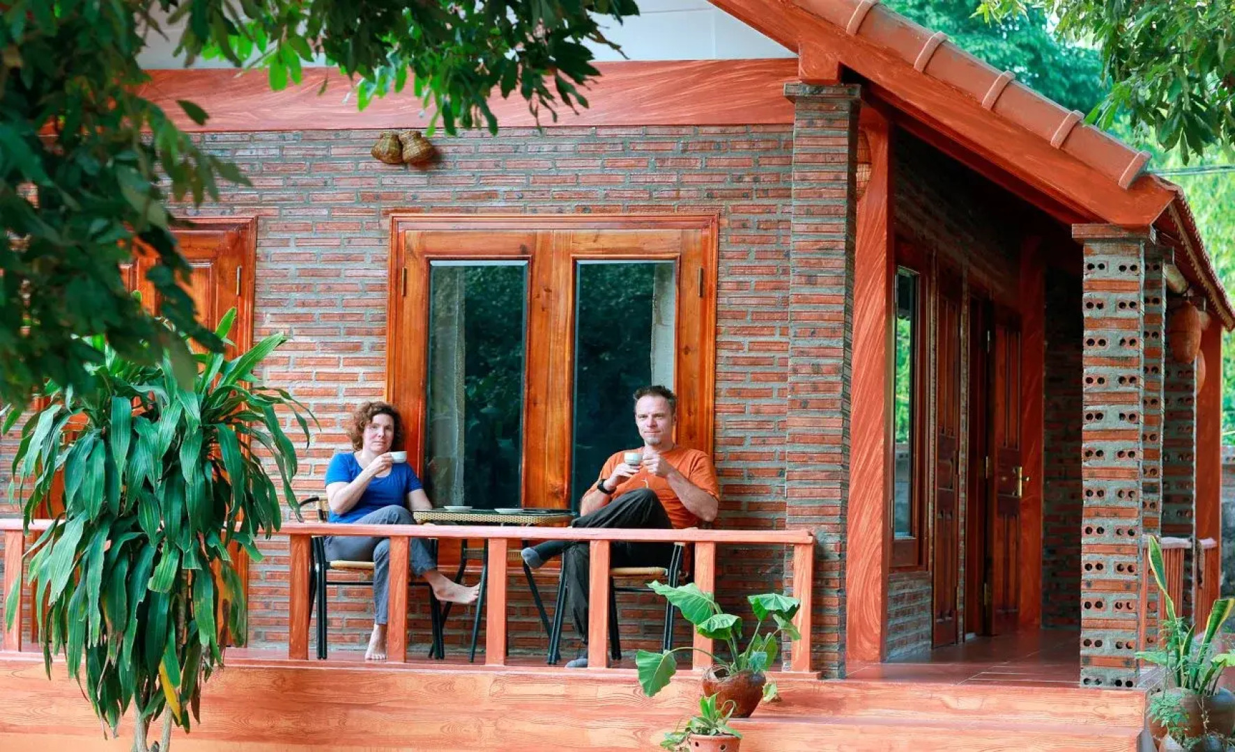 Ninh Binh Mountain View Homestay