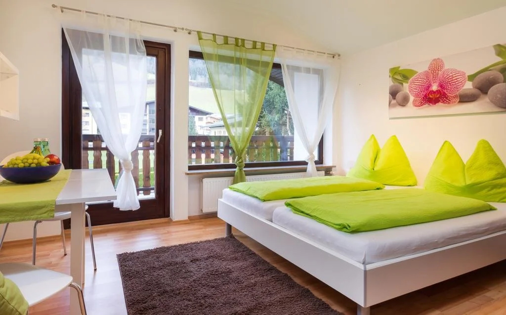 Heaven Holiday Chalet