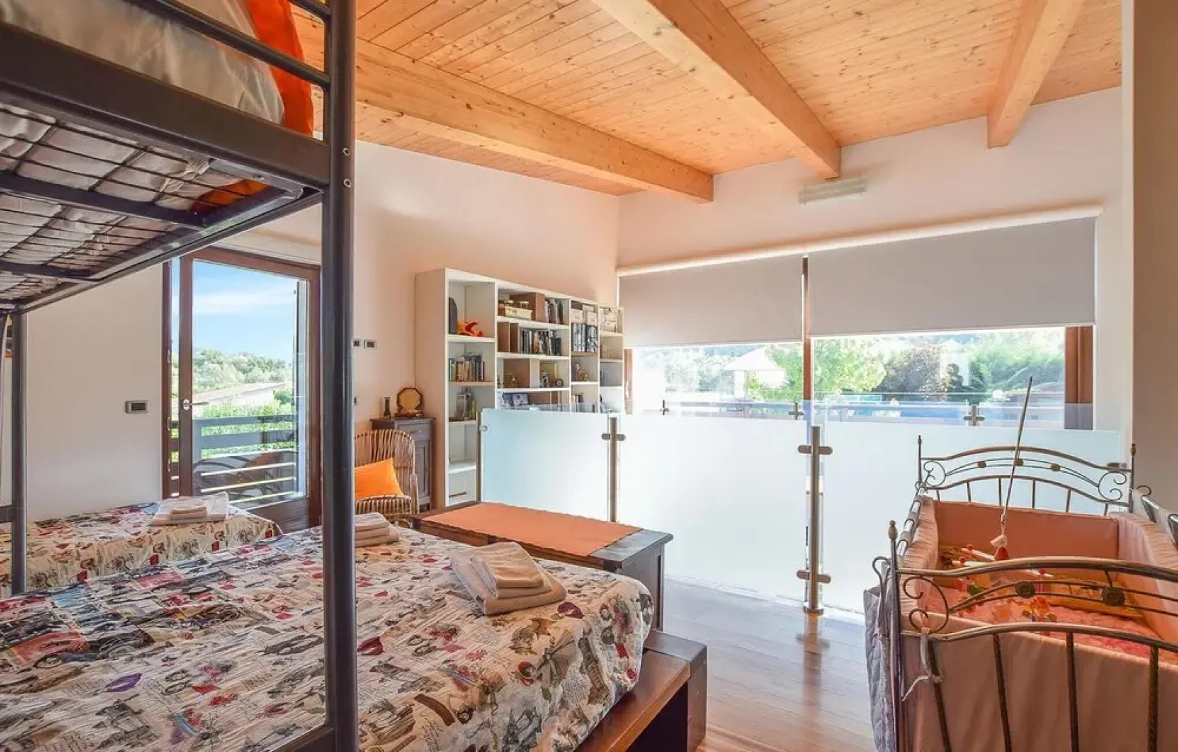 Awesome Home in Ponte Nelle Alpi With 3 Bedrooms, Sauna and Wifi