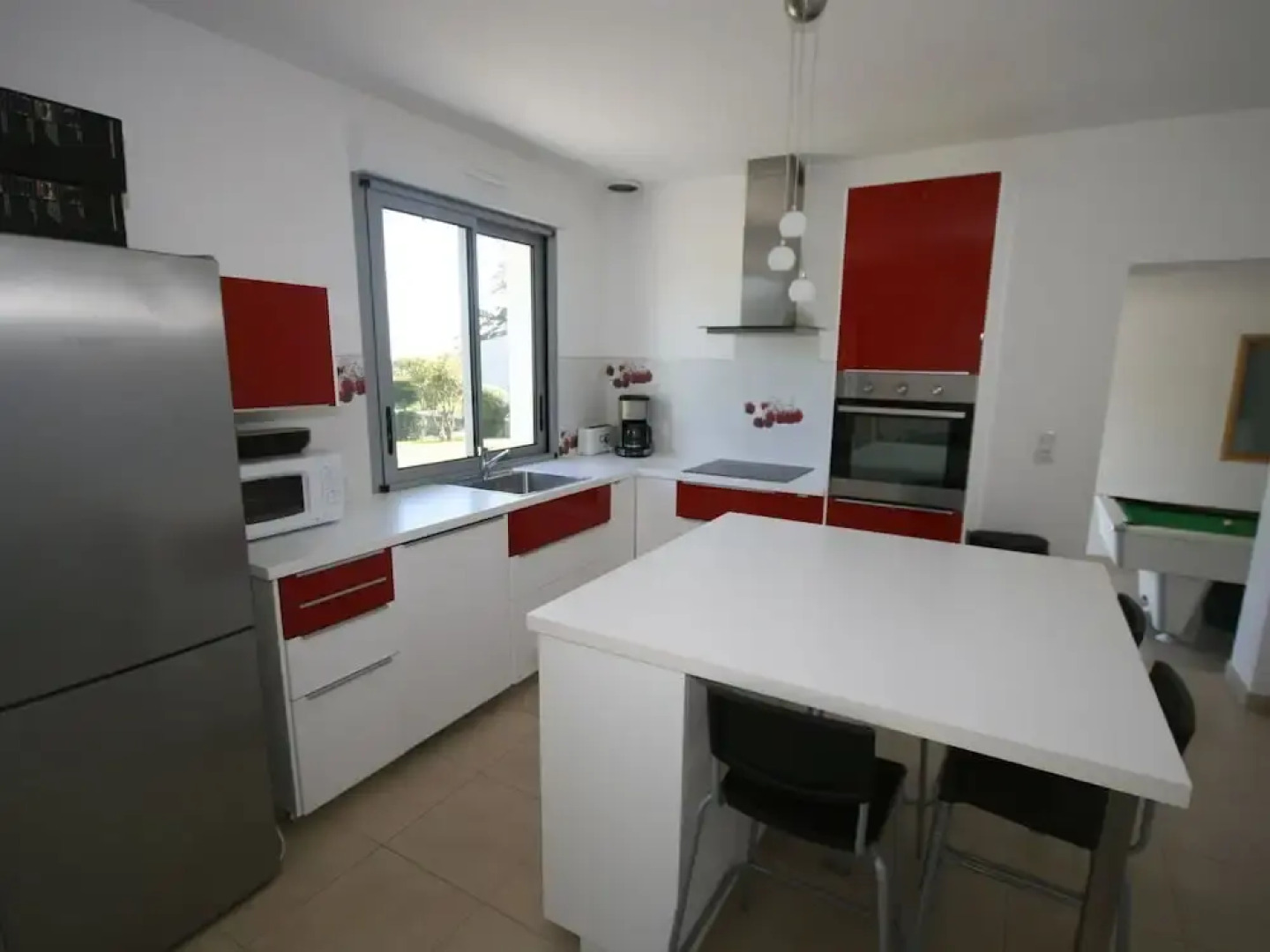 Spacious Villa With Heated Indoor Pool and Large Garden, at 8 km From the sea