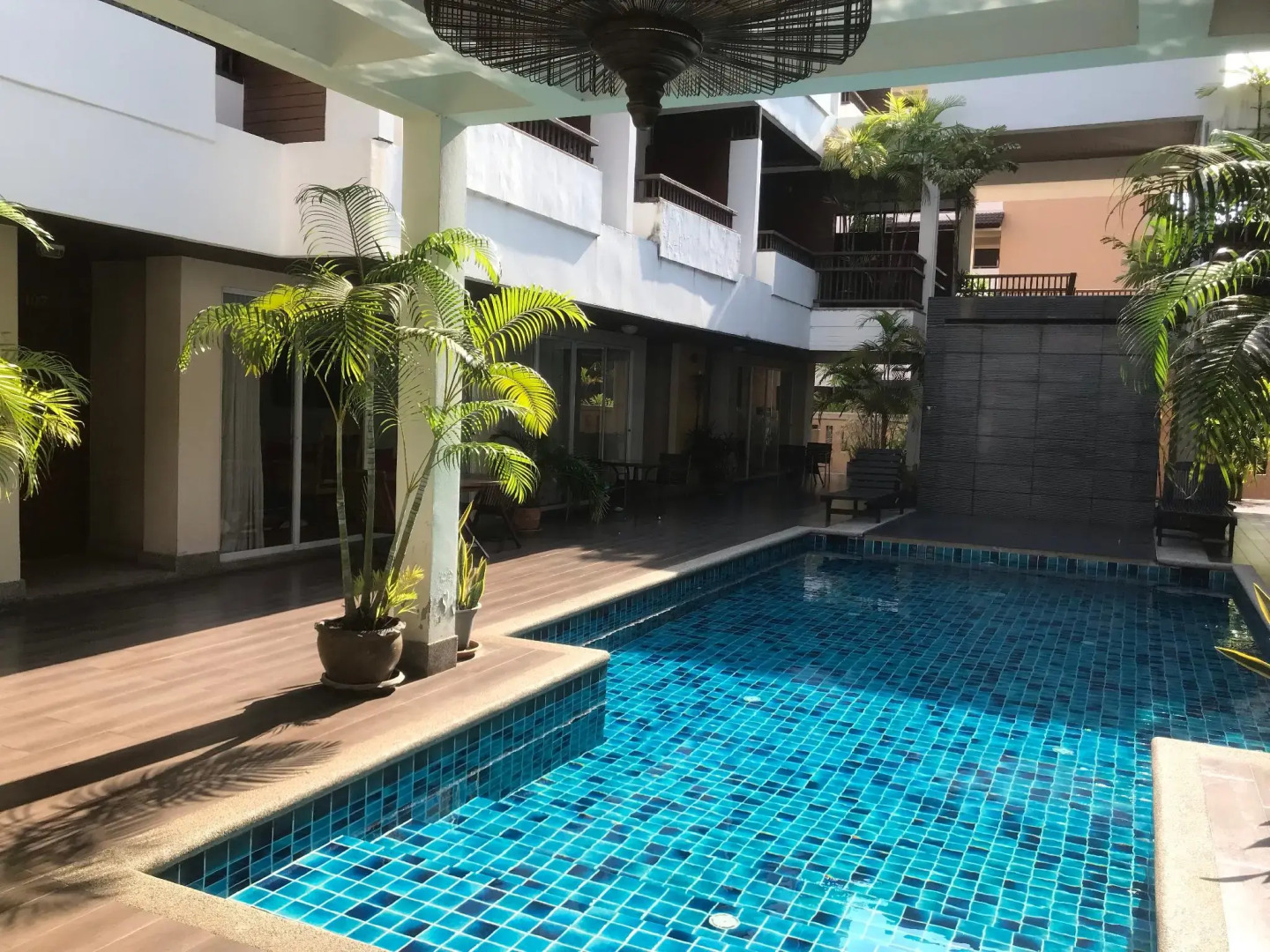 The Dale Pattaya Boutique and Spa