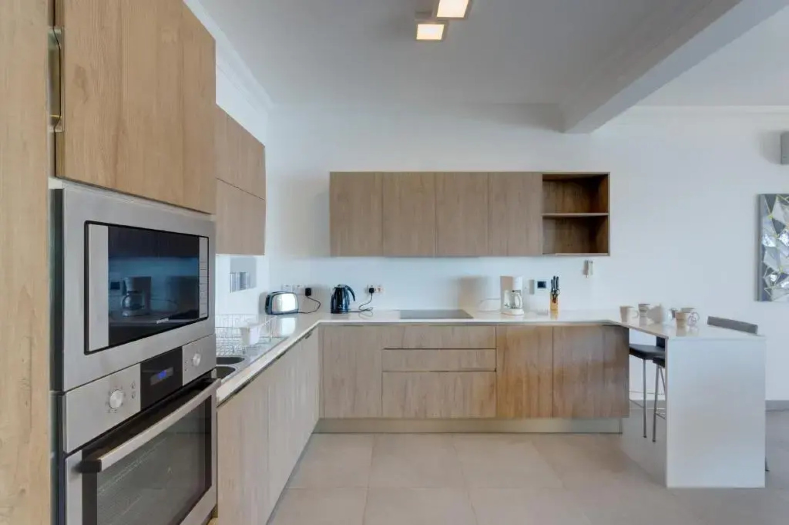 Seafront Apartment Sliema