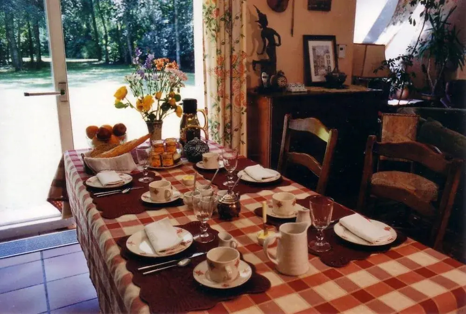 Le Chalet De La Hulotte