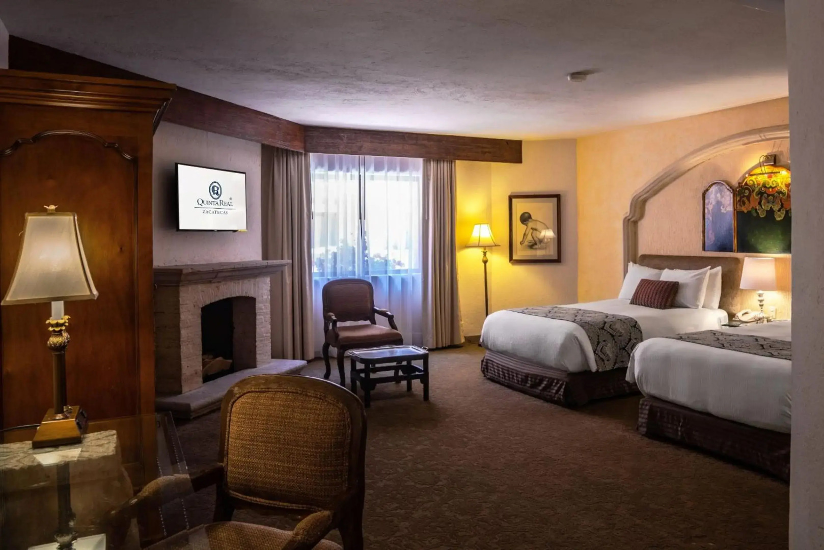 Quinta Real Zacatecas