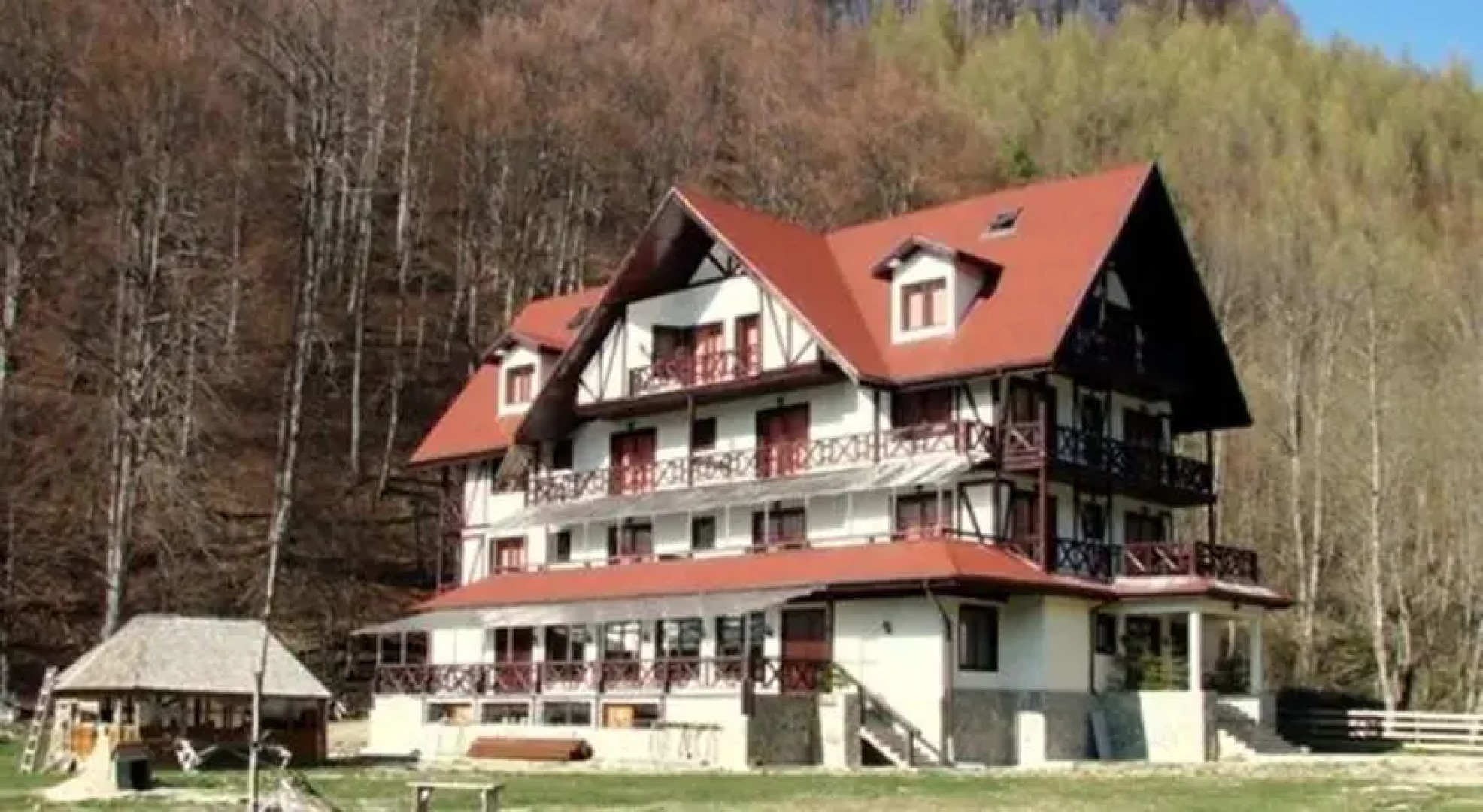 Cabana Izvoarele Doftanei