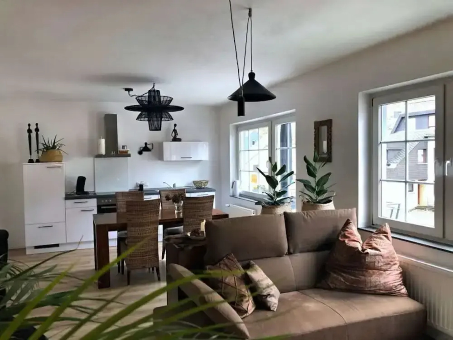 Moselle-side Apartments