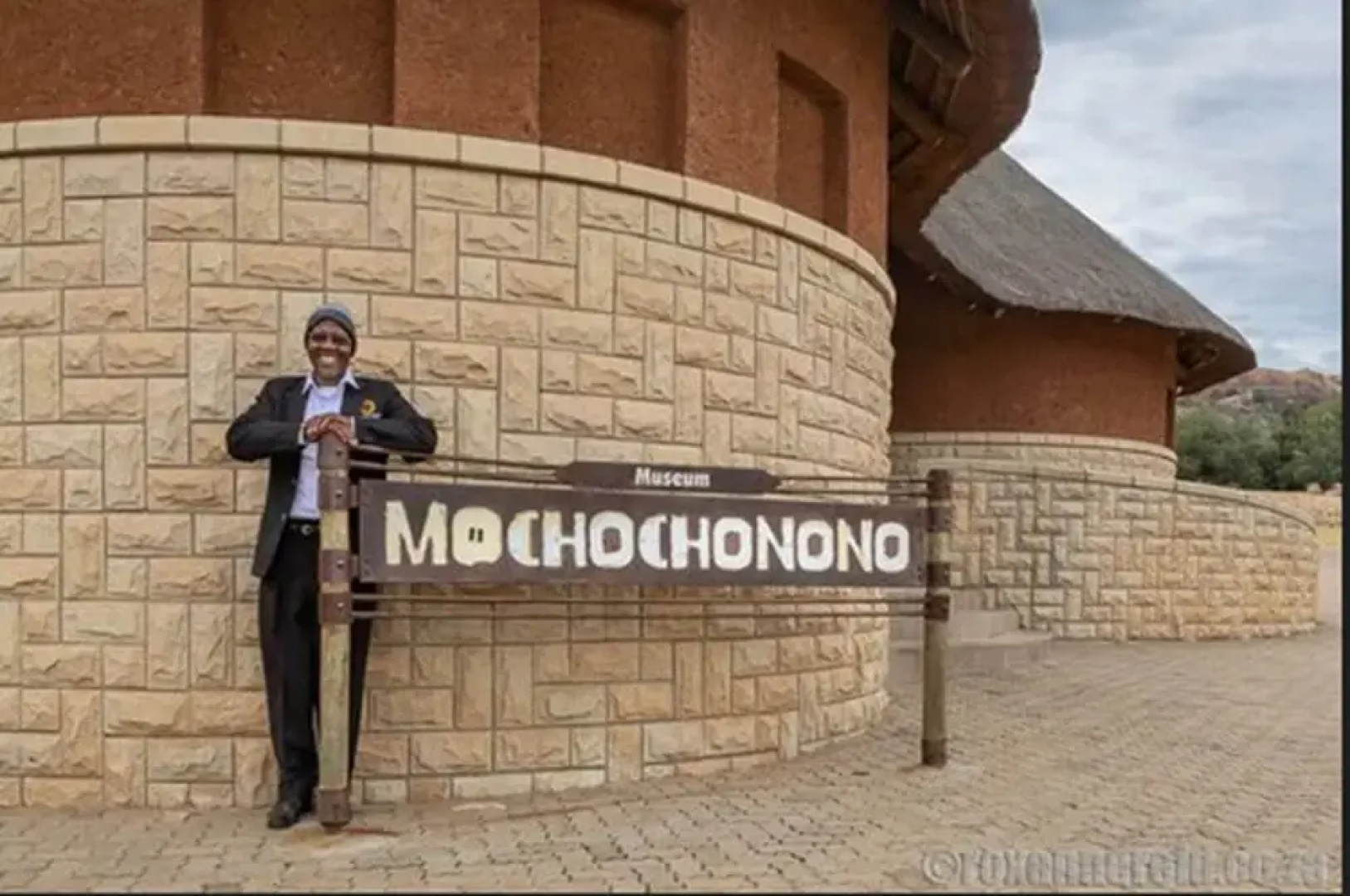 Thaba Bosiu Cultural Village