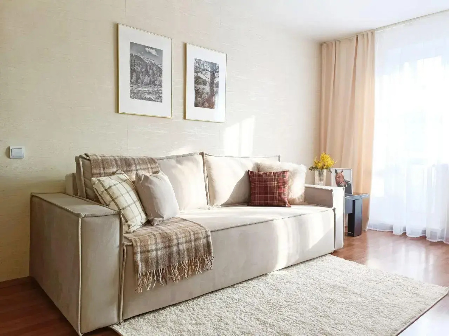 Апартаменты на улице Кирова 31