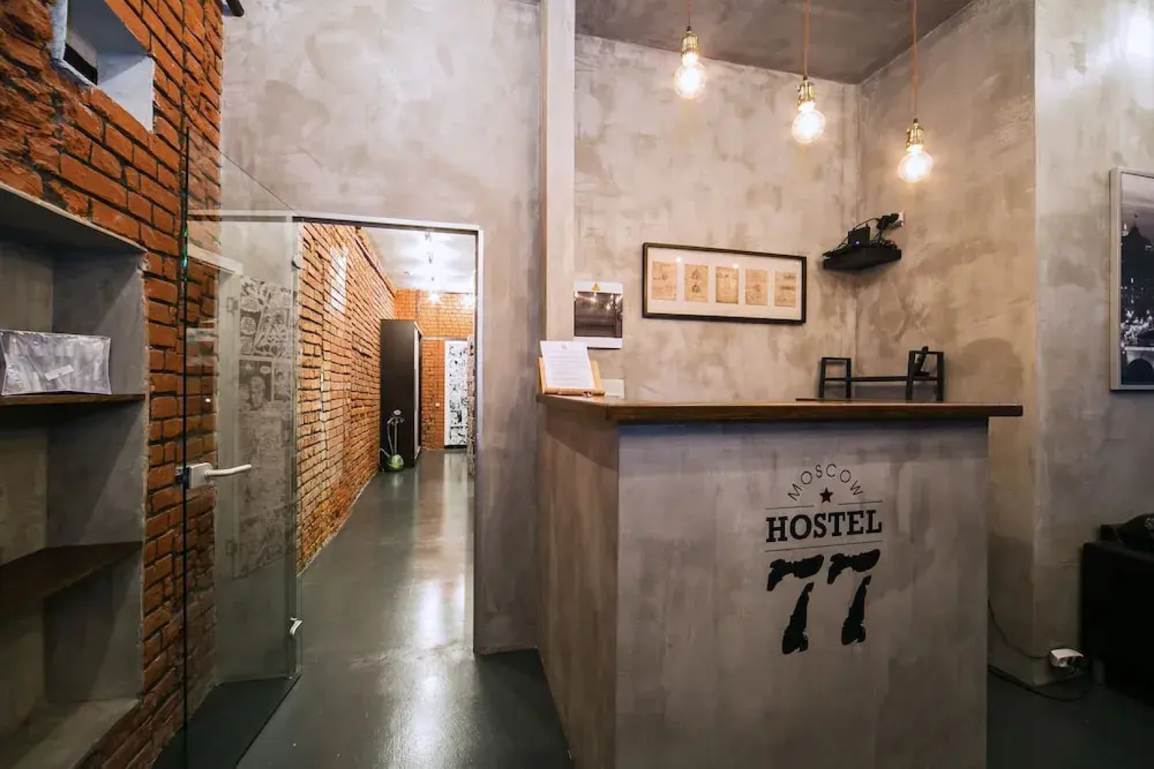Loft Hostel 77