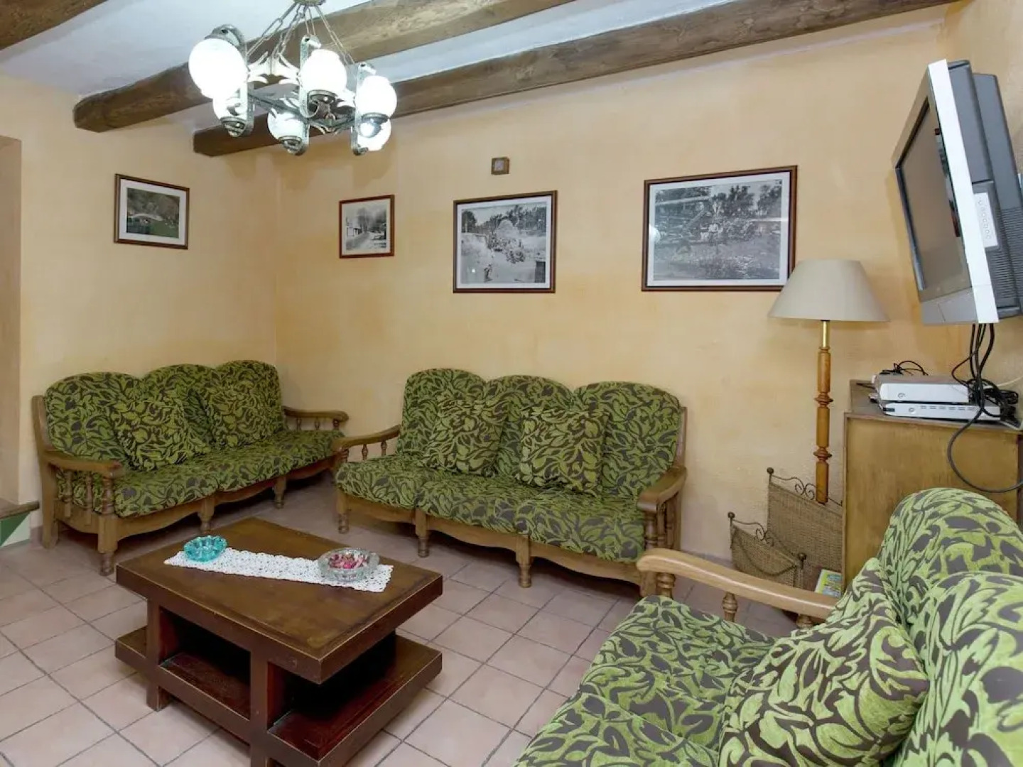 A Farmhouse, With a Private Swimming Pool in the Costa Brava