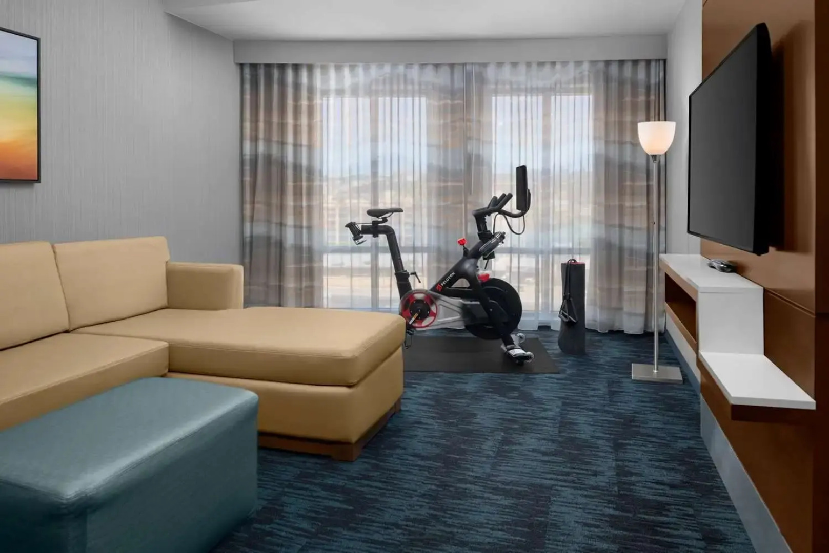 Homewood Suites by Hilton San Diego Hotel Circle/SeaWorld Area