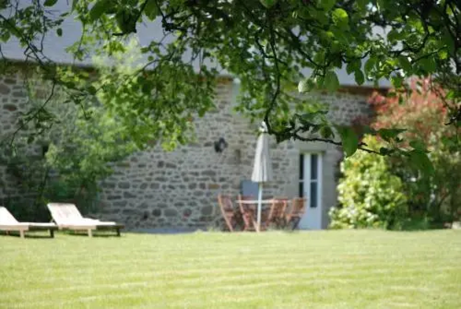 Chambres dHôtes La Maison Neuve