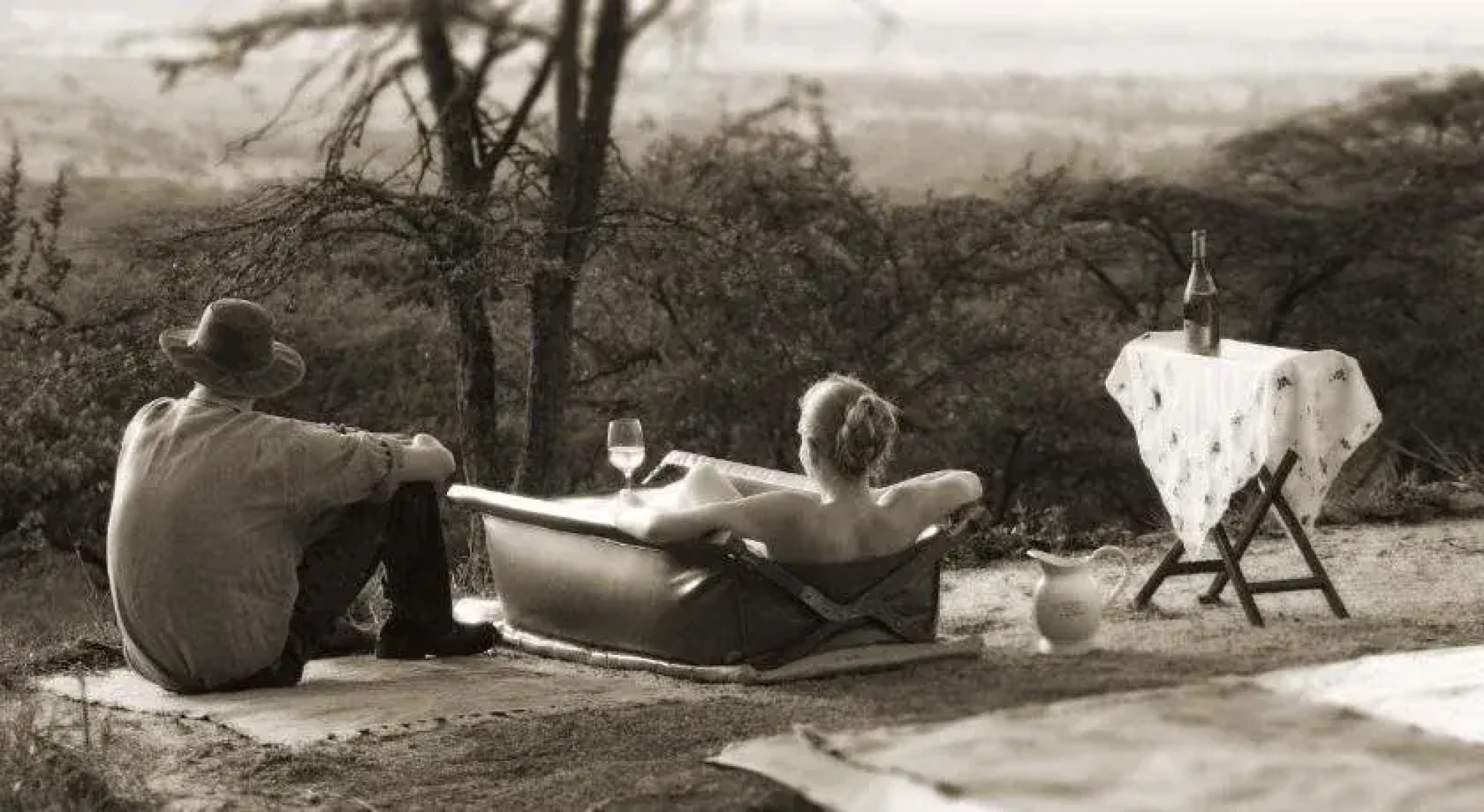 Cottar's 1920s Safari Camp