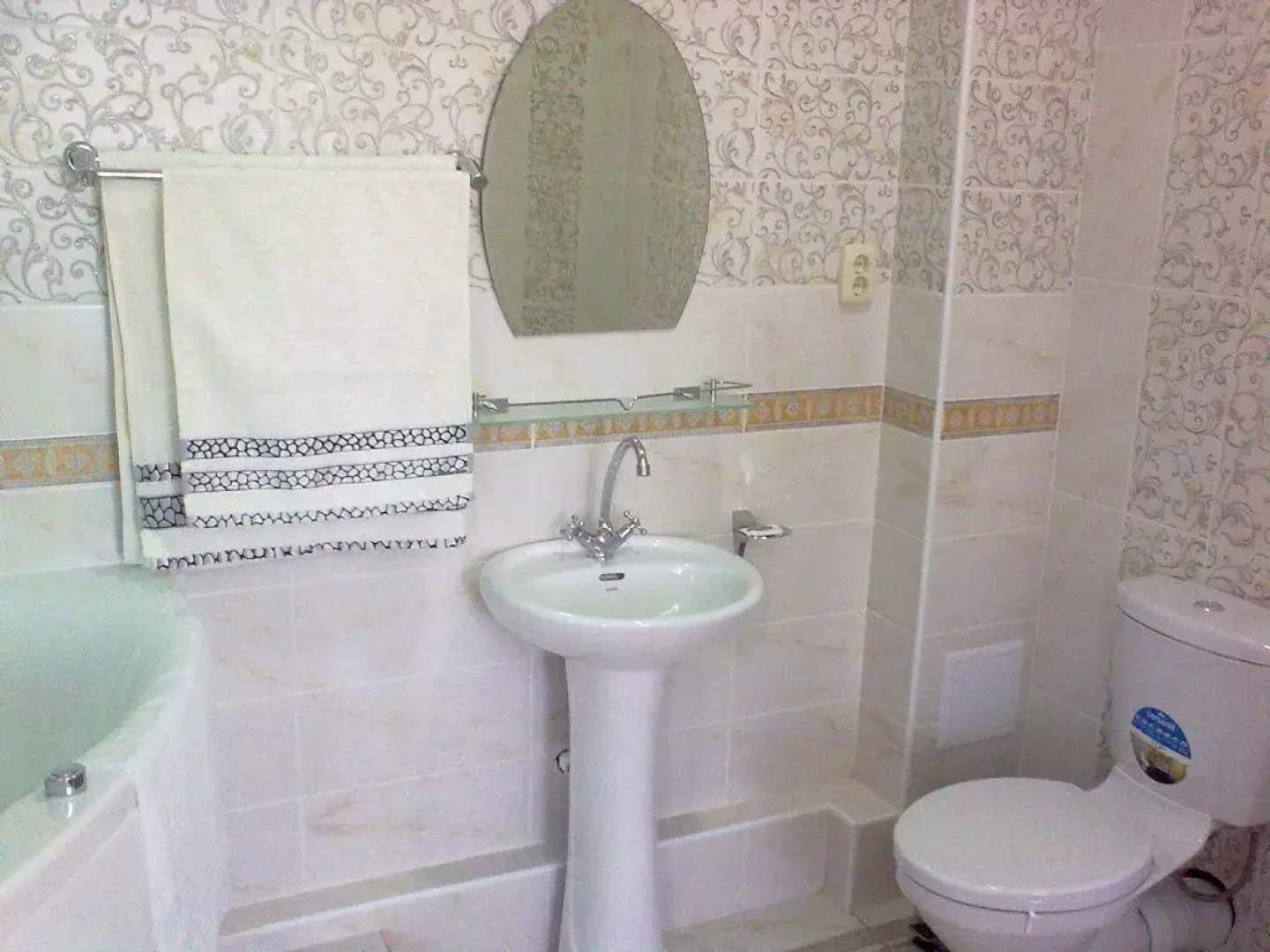 Отель Прометей